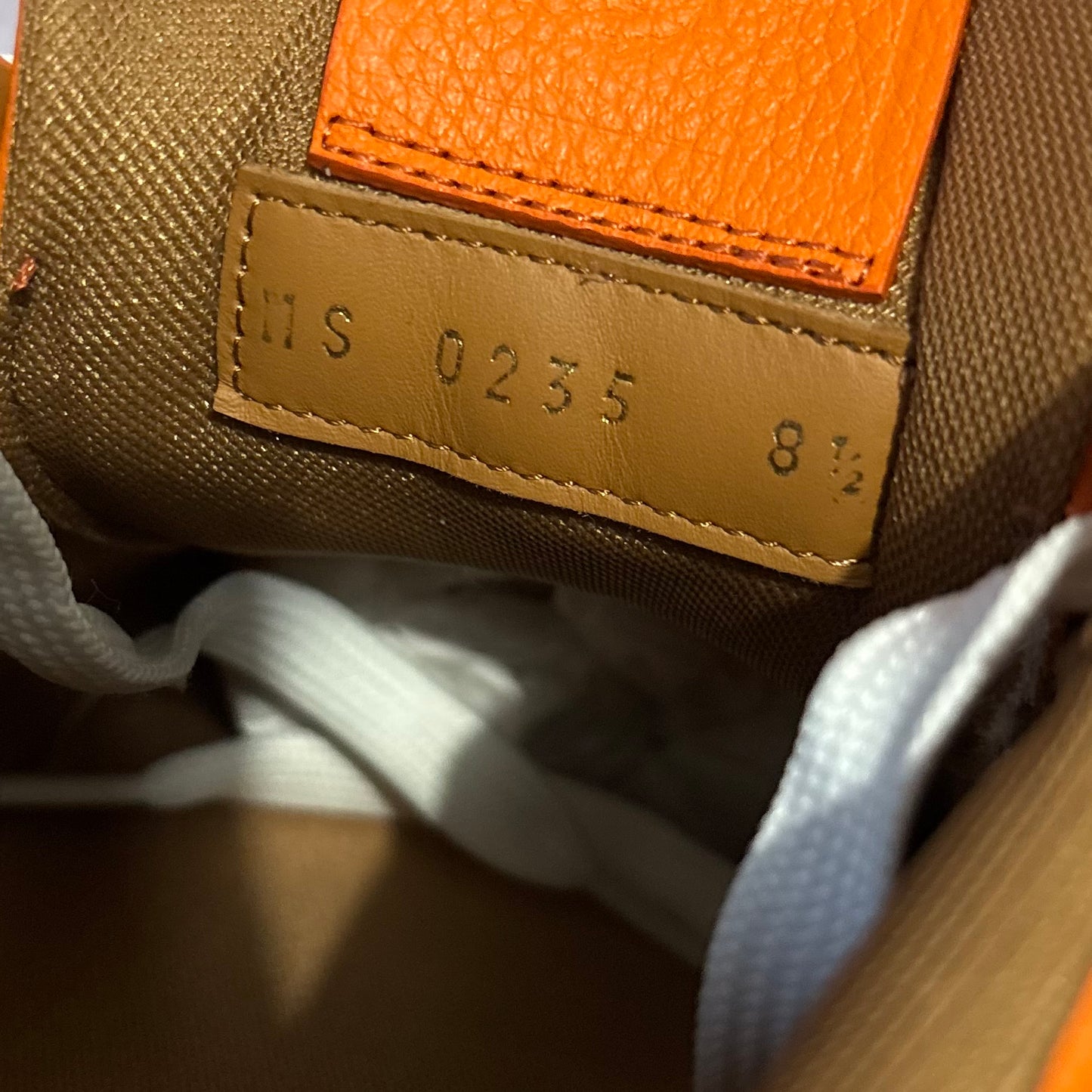 Louis Vuitton VIA P9 Trainers - Fits UK 9.5