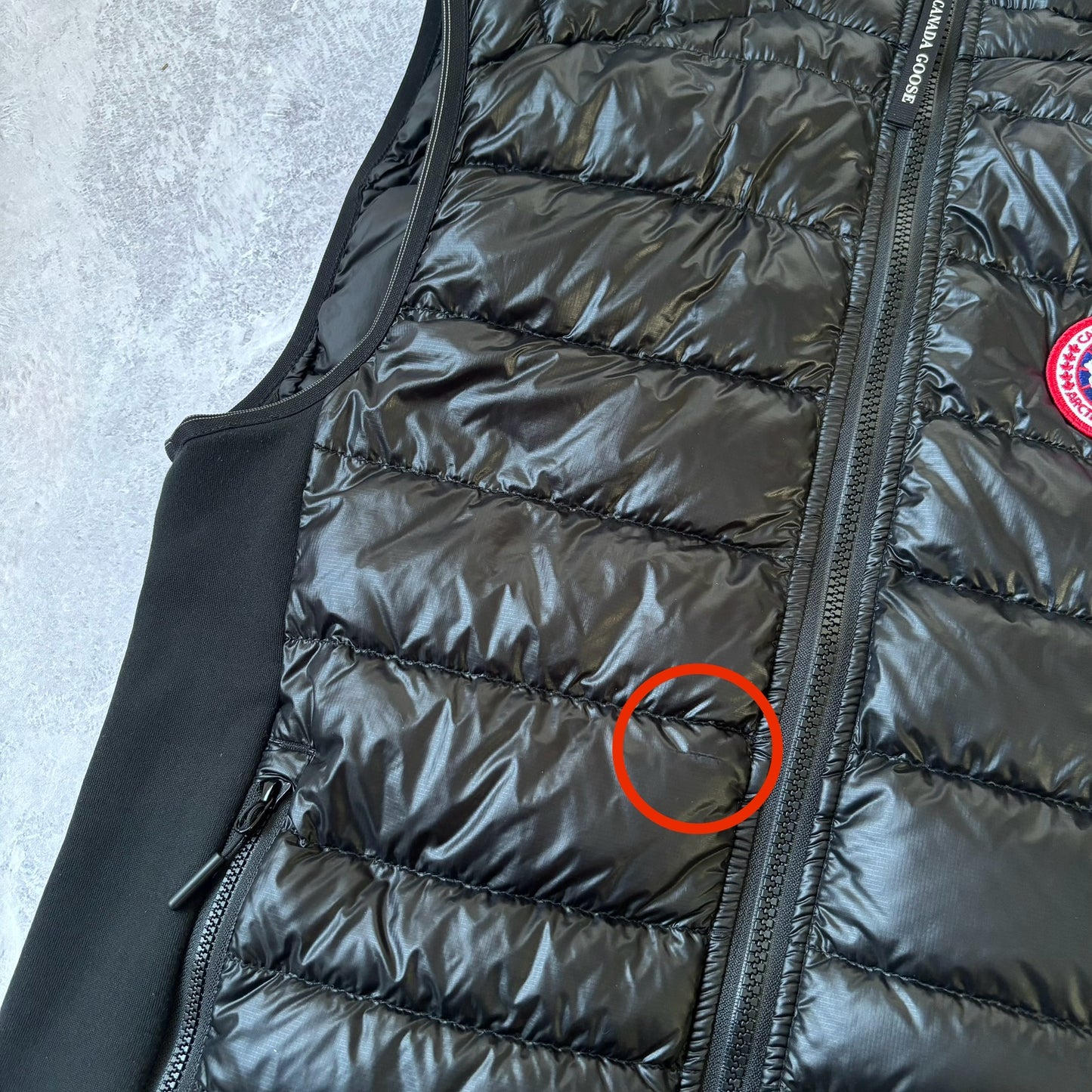 Canada Goose Hybridge Gilet - Small