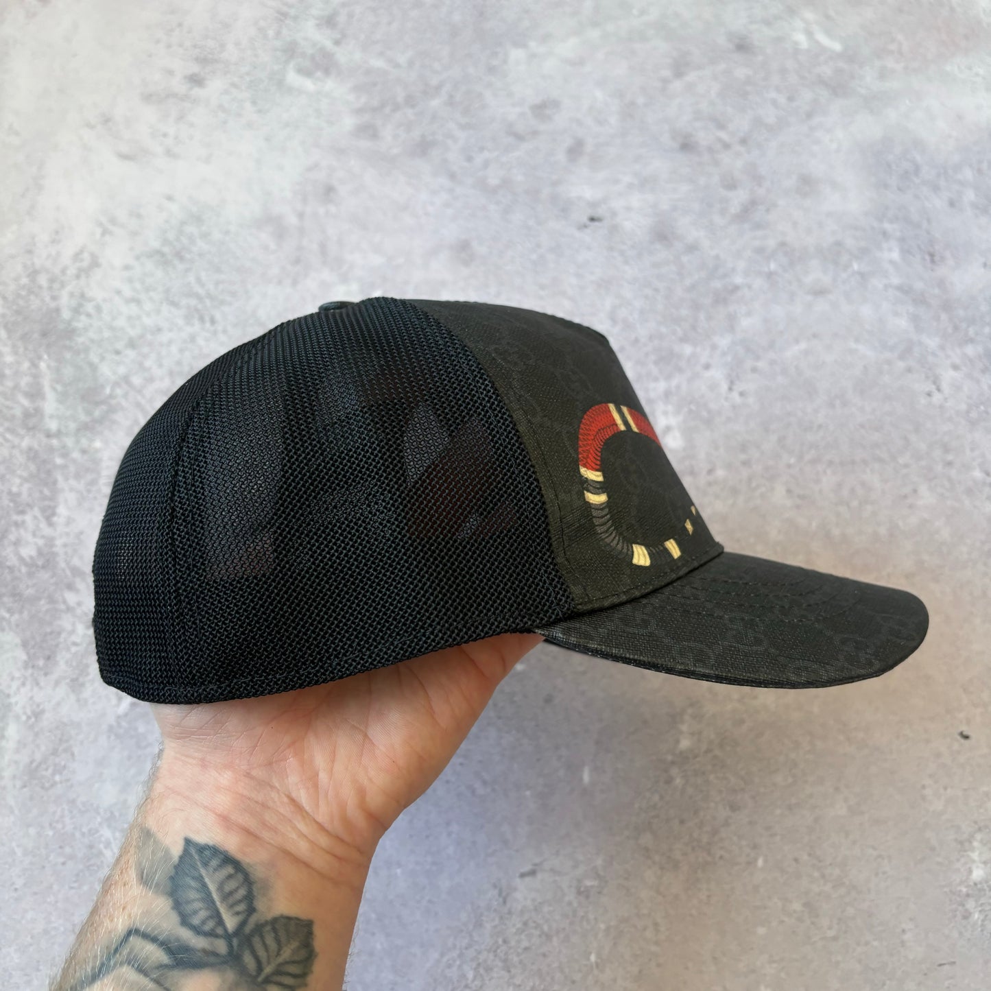 Gucci Cap - Large