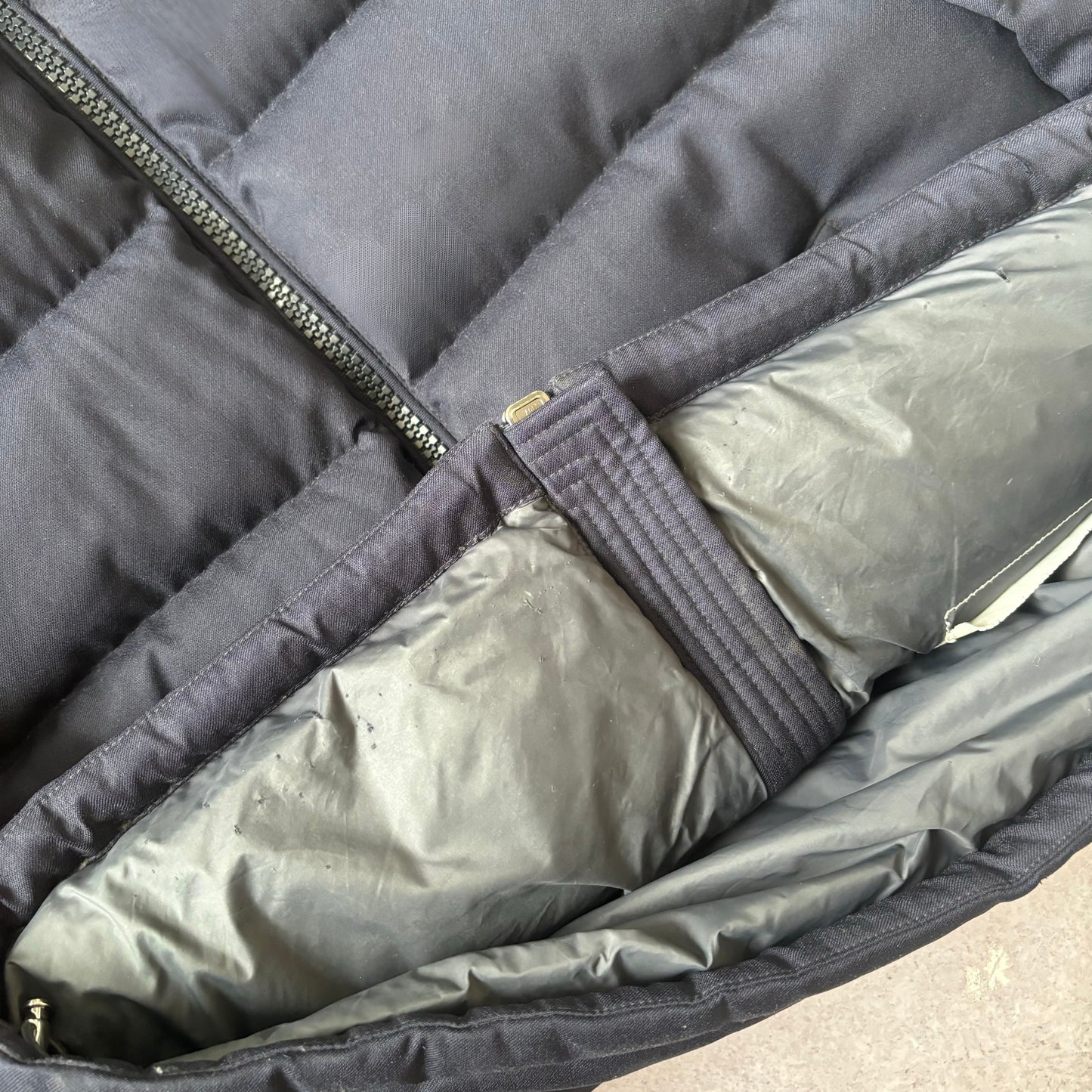 Moncler Montgenevre Puffer Jacket - Size 2