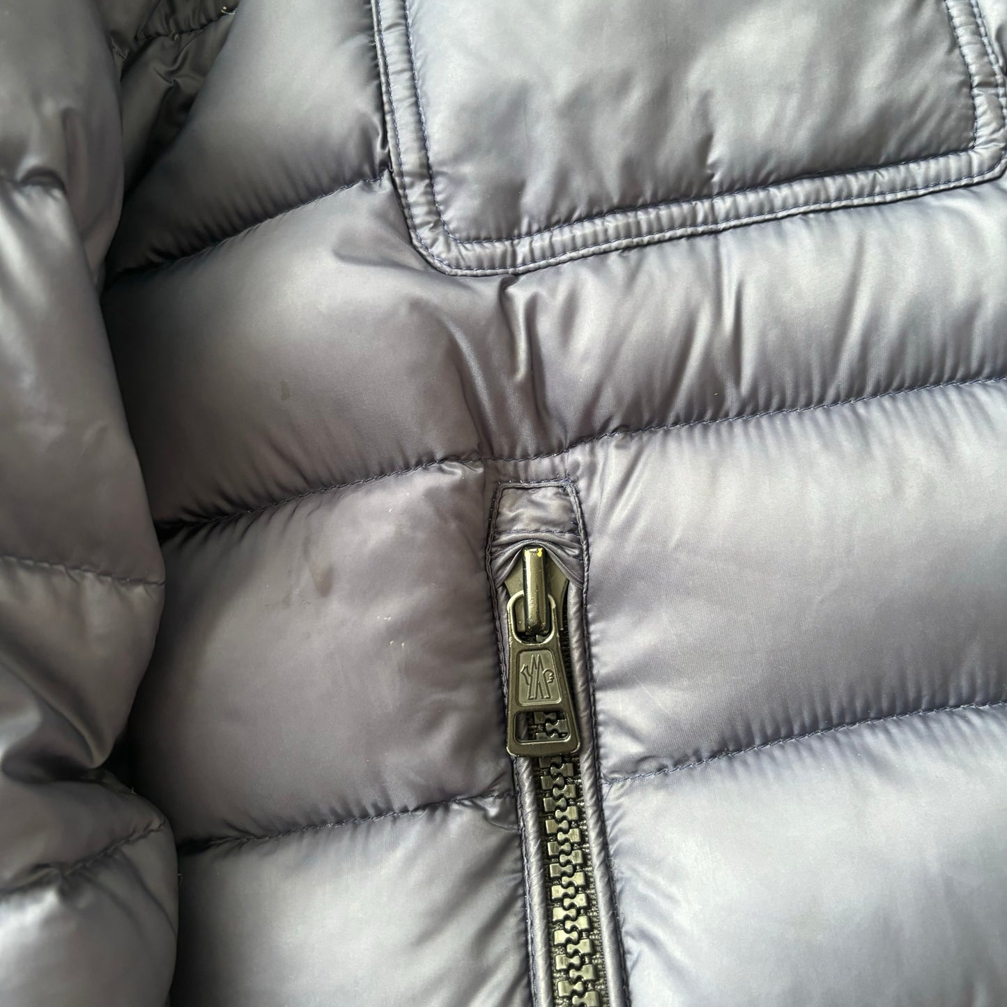 Moncler Edward Puffer Jacket - Size 2