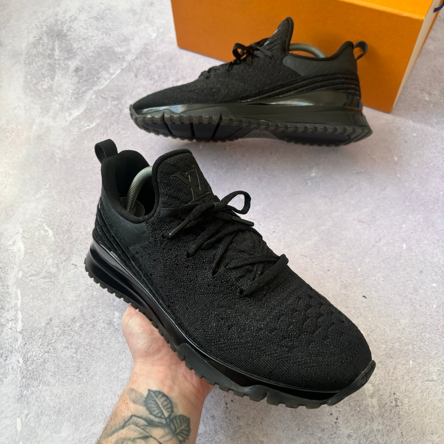 Louis Vuitton VNR Trainers - UK 9