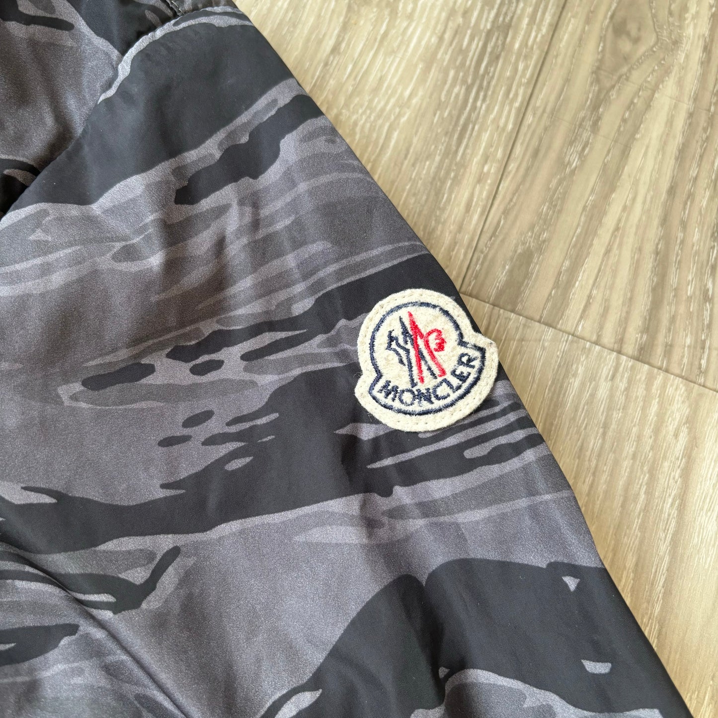 Moncler Cobalt Jacket