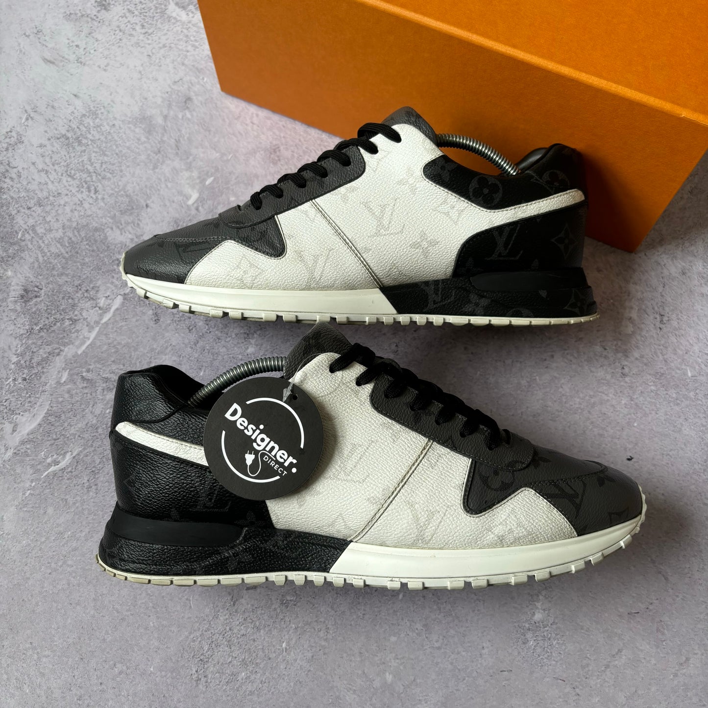 Louis Vuitton Runaway Trainers - UK 9.5