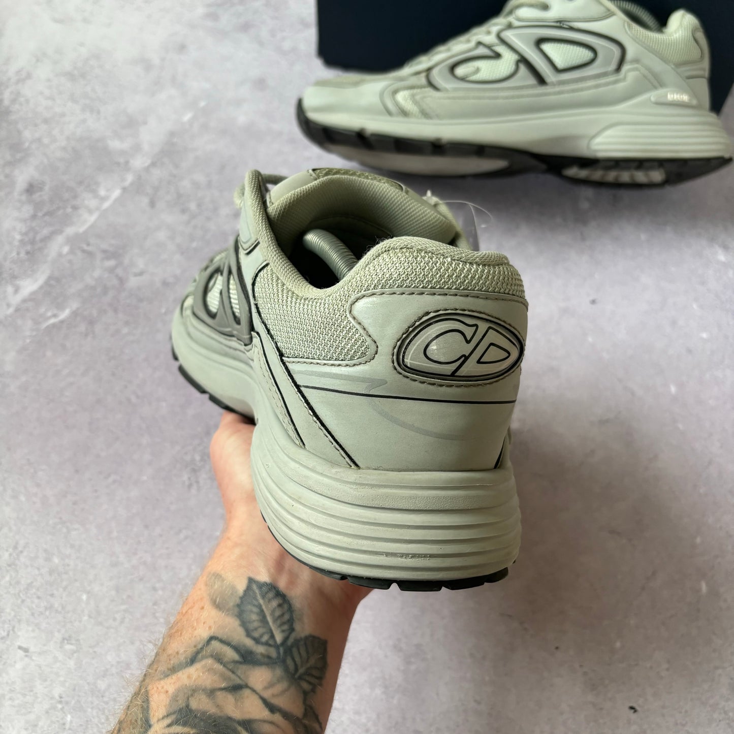 Dior B30 Trainers - UK 11