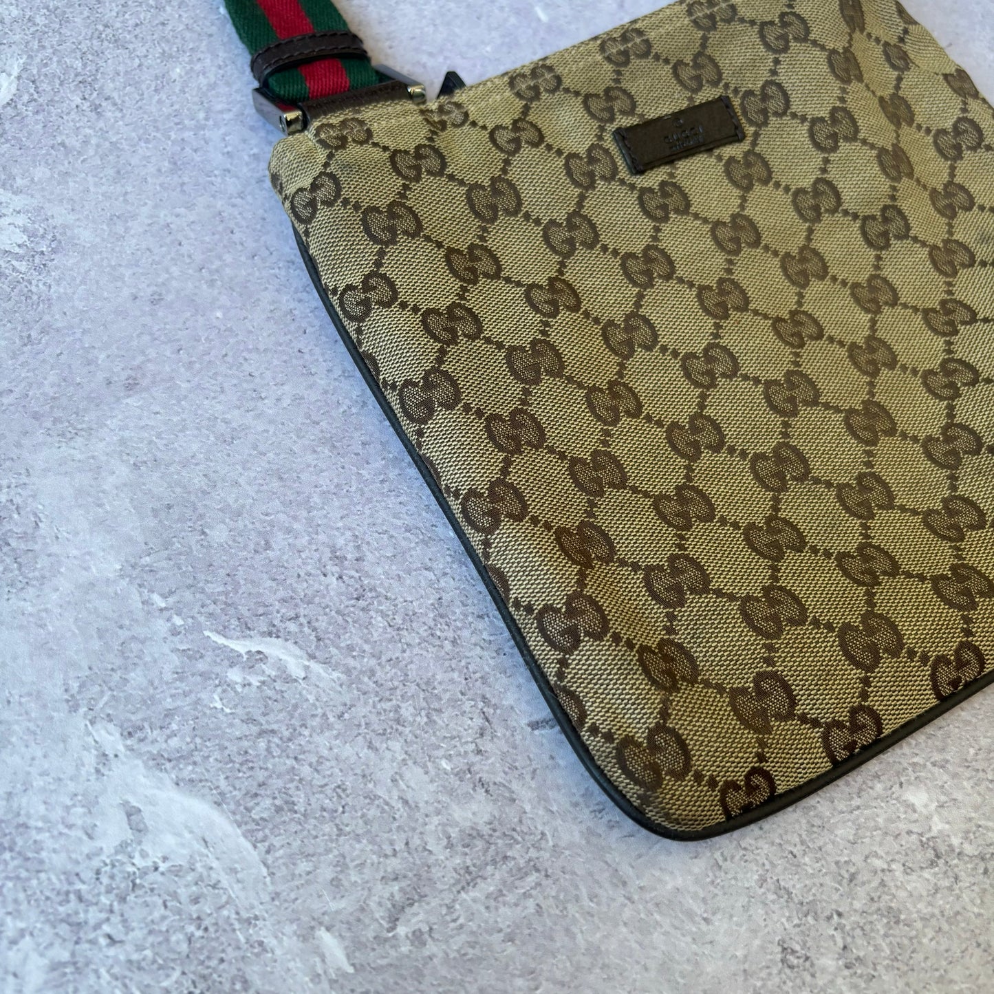 Gucci Messenger Bag