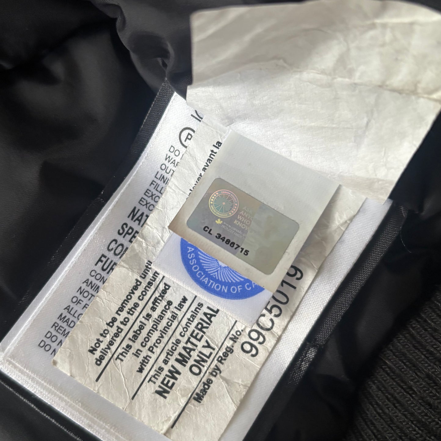 Canada Goose Chilliwack Bomber Jacket - XL