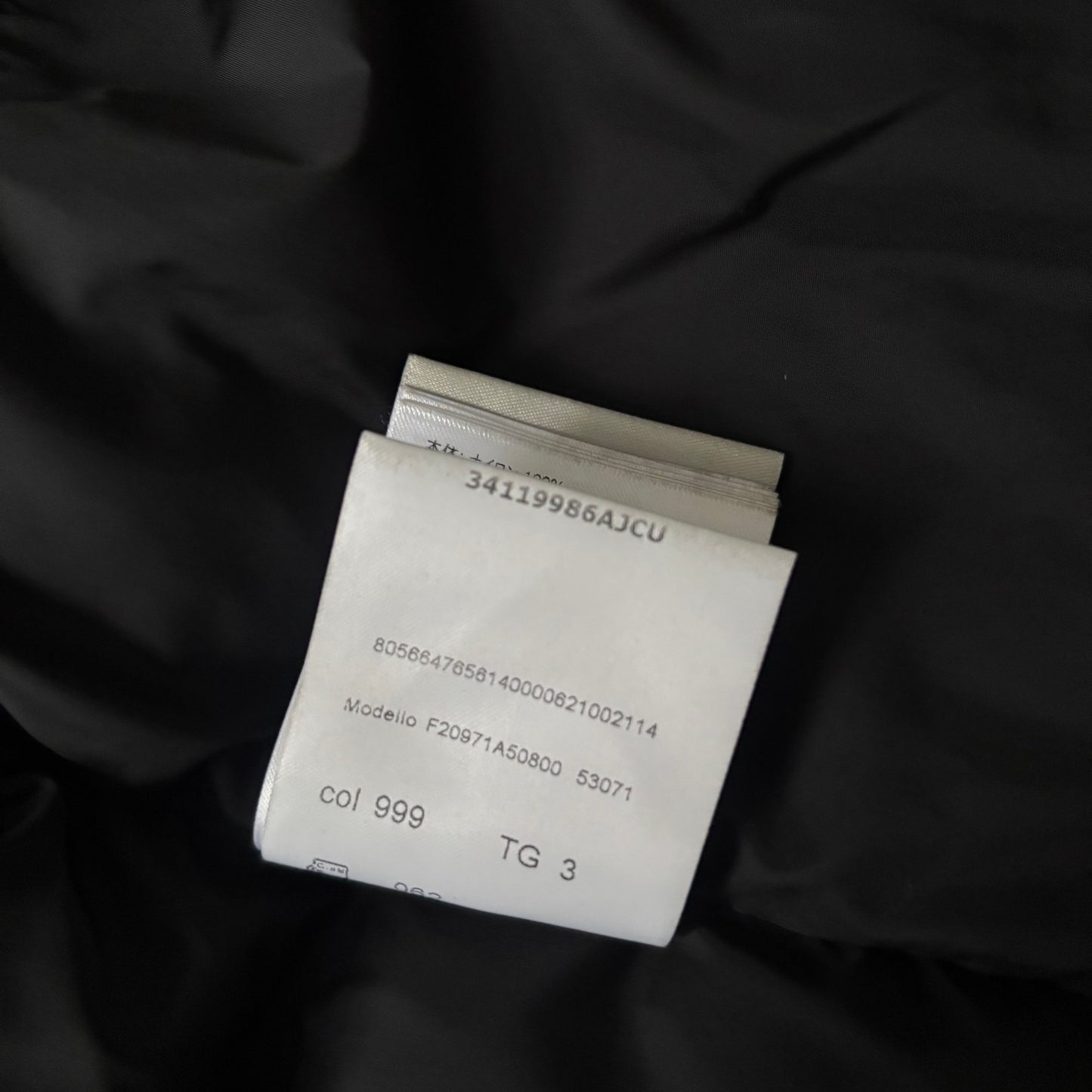 Moncler Grenoble Hintertux Puffer Jacket - Size 3