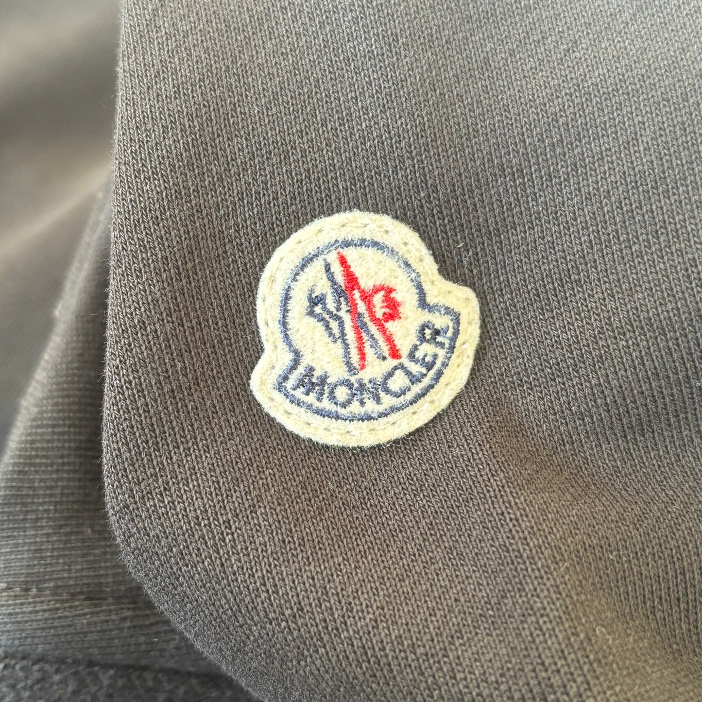 Moncler Zip Up Jacket - Fits Small