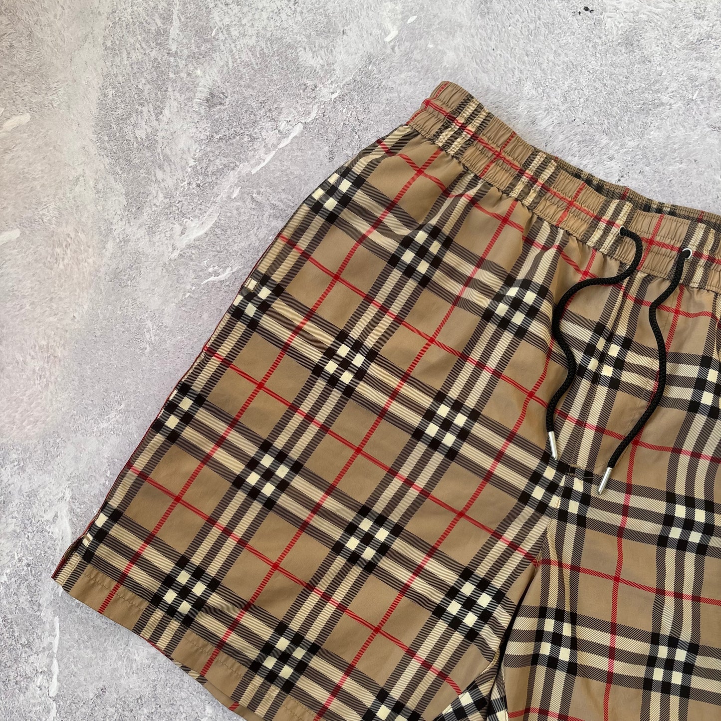 Burberry Swim Shorts - Medium