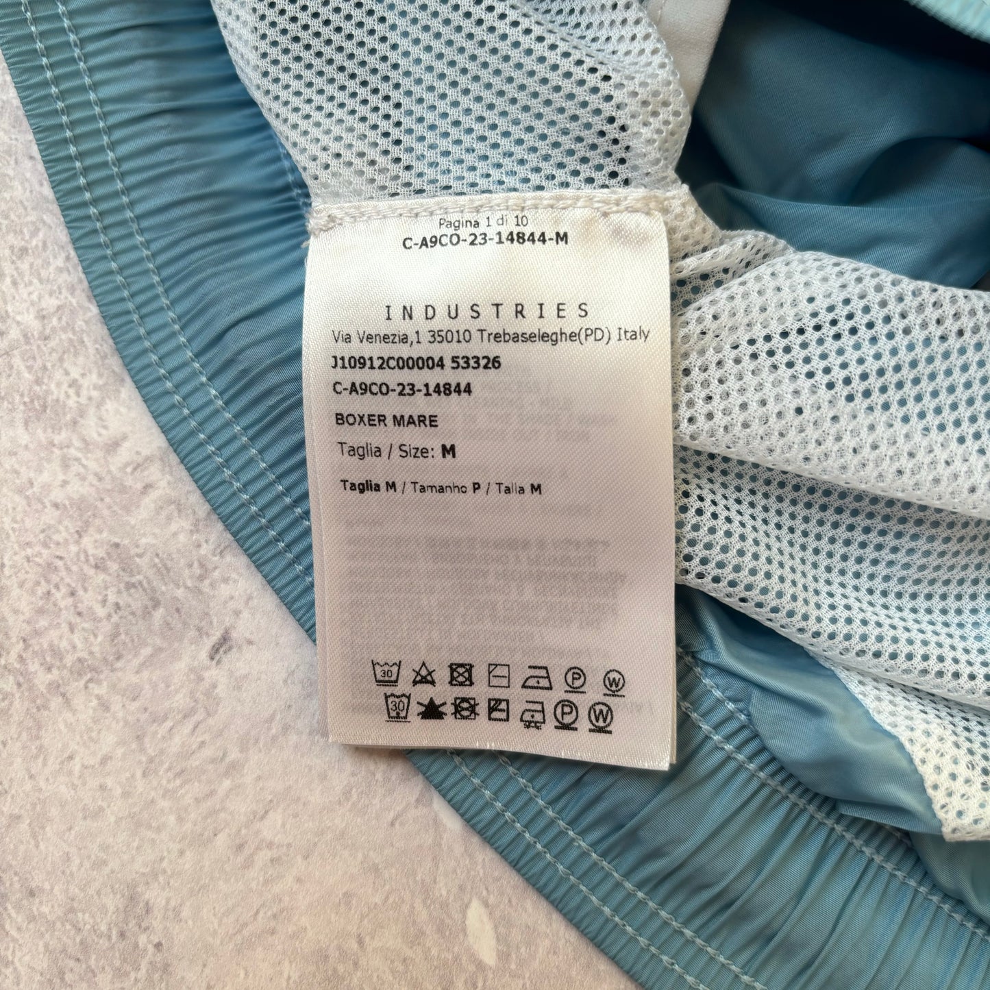 Moncler Swim Shorts - Medium