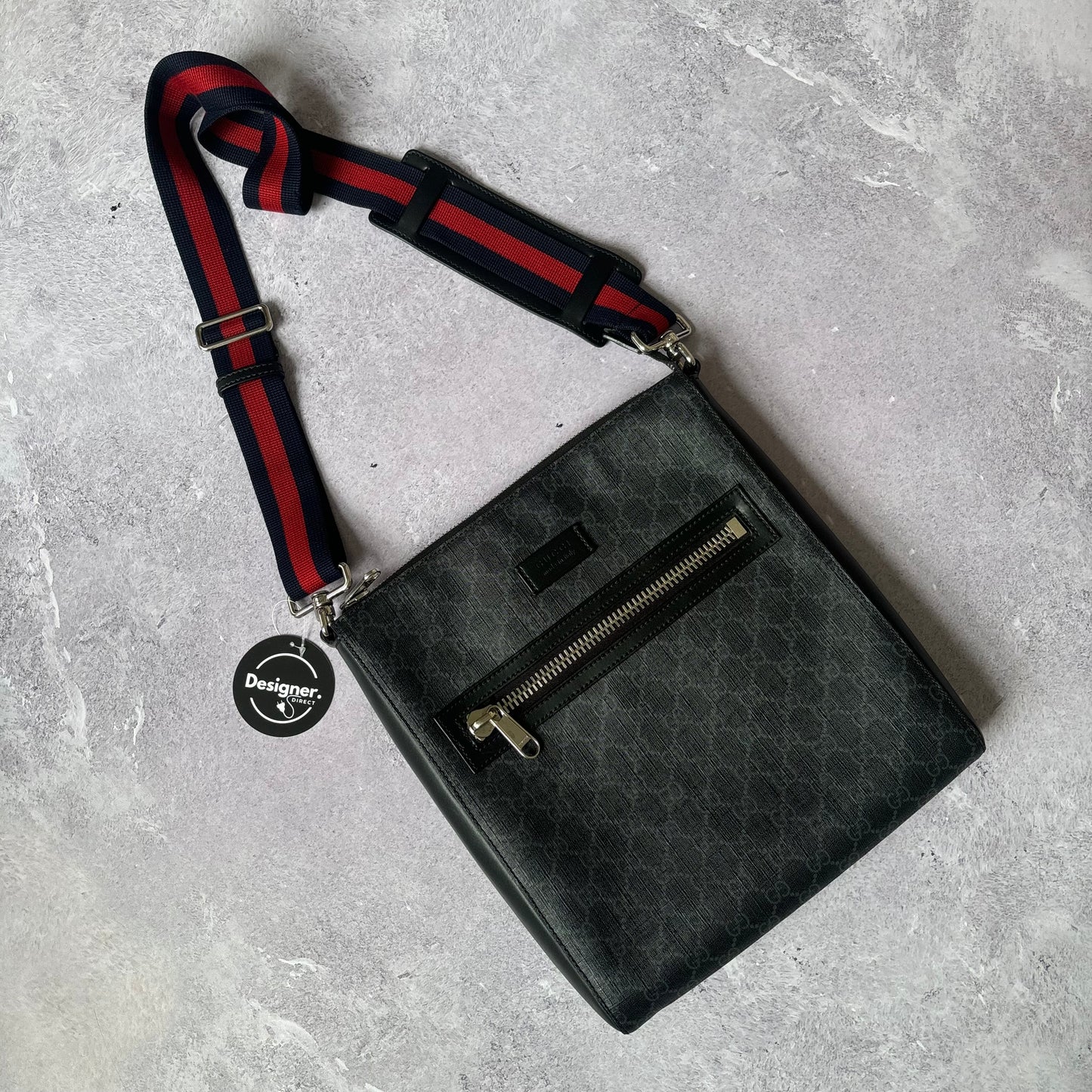 Gucci Messenger Bag