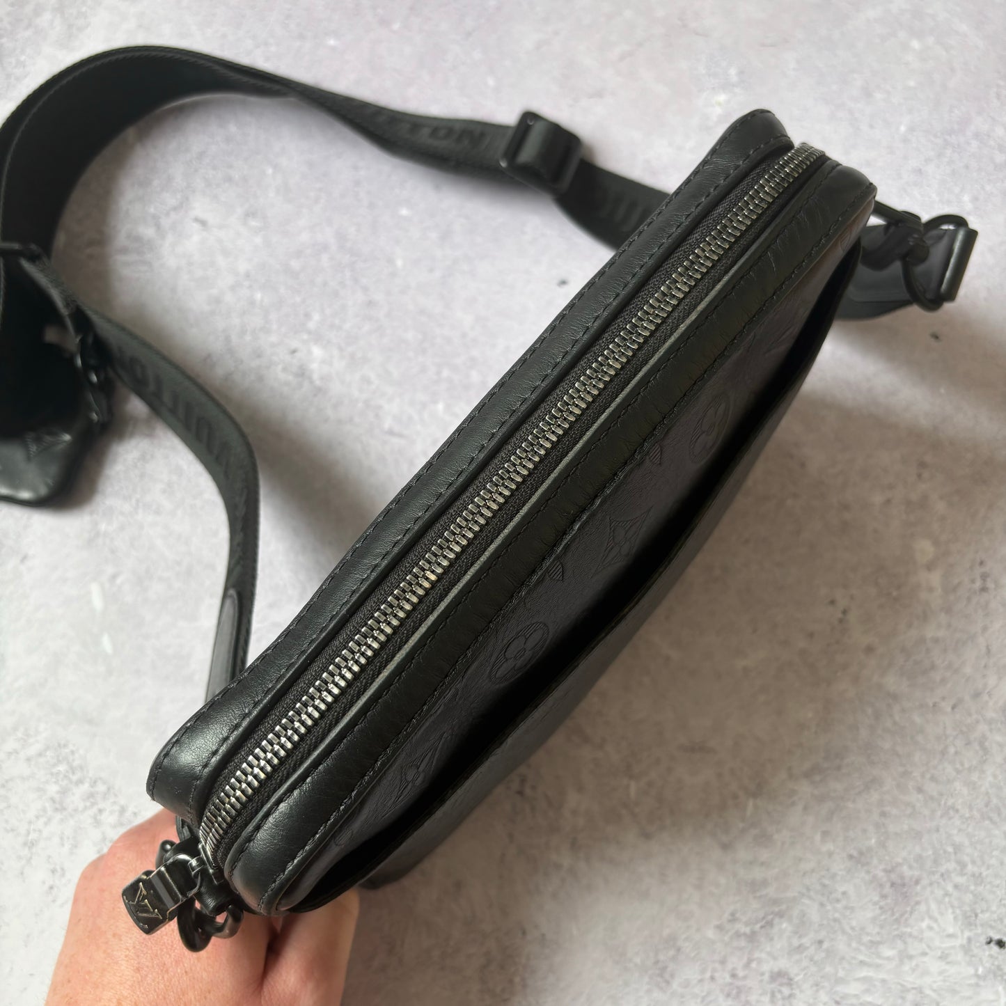 Louis Vuitton Duo Messenger Bag