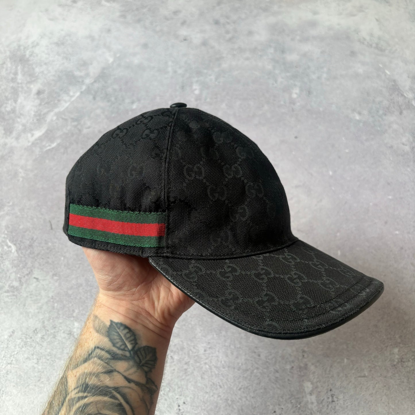 Gucci Cap - Medium