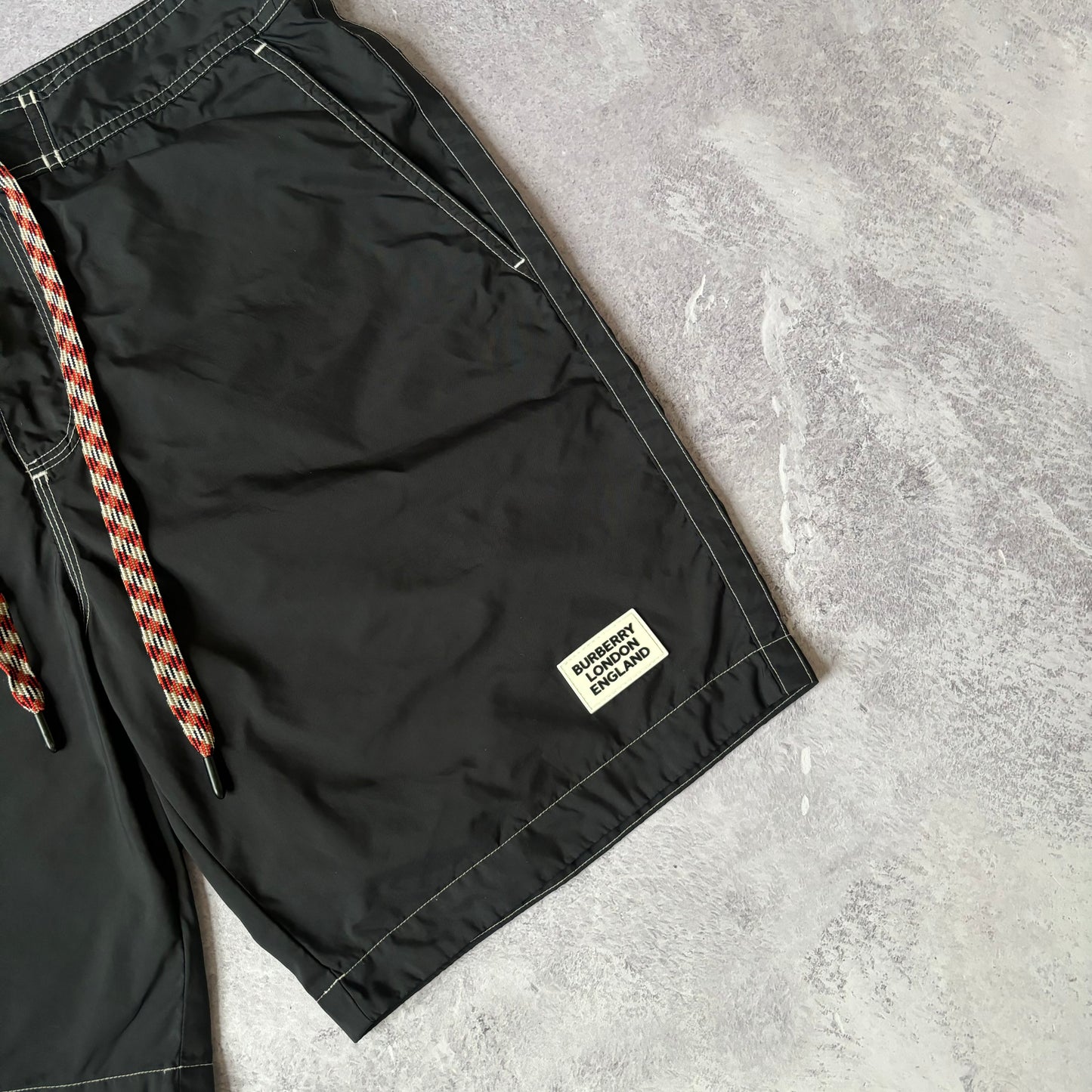 Burberry Swim Shorts - Medium