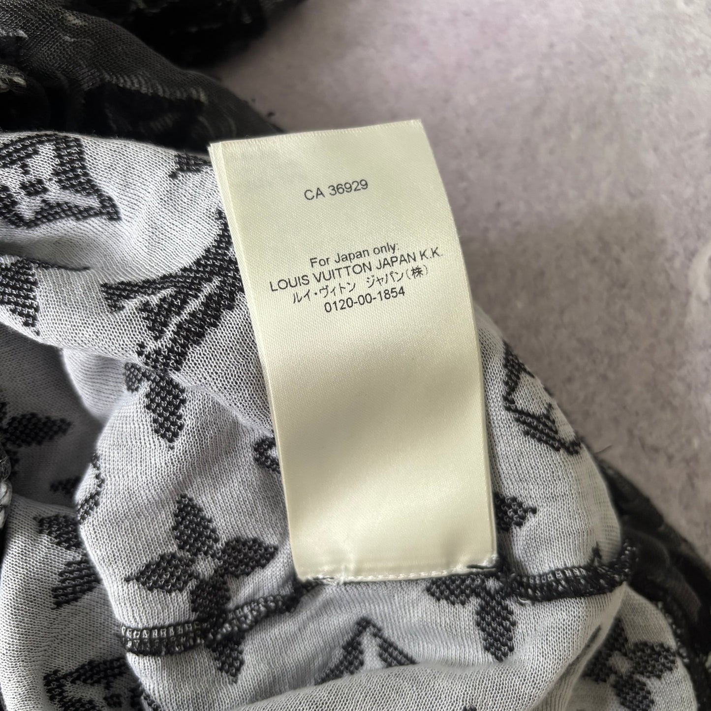Louis Vuitton T-Shirt - Large