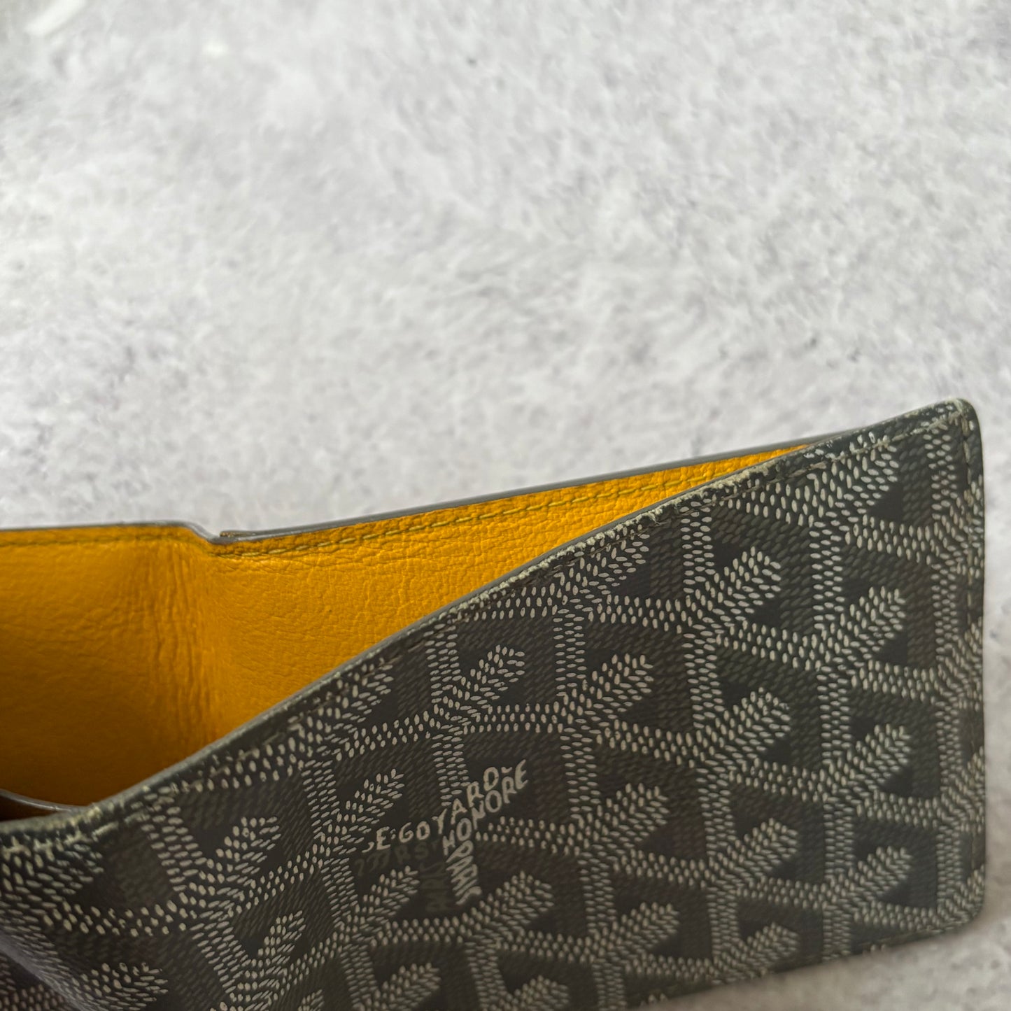Goyard Wallet