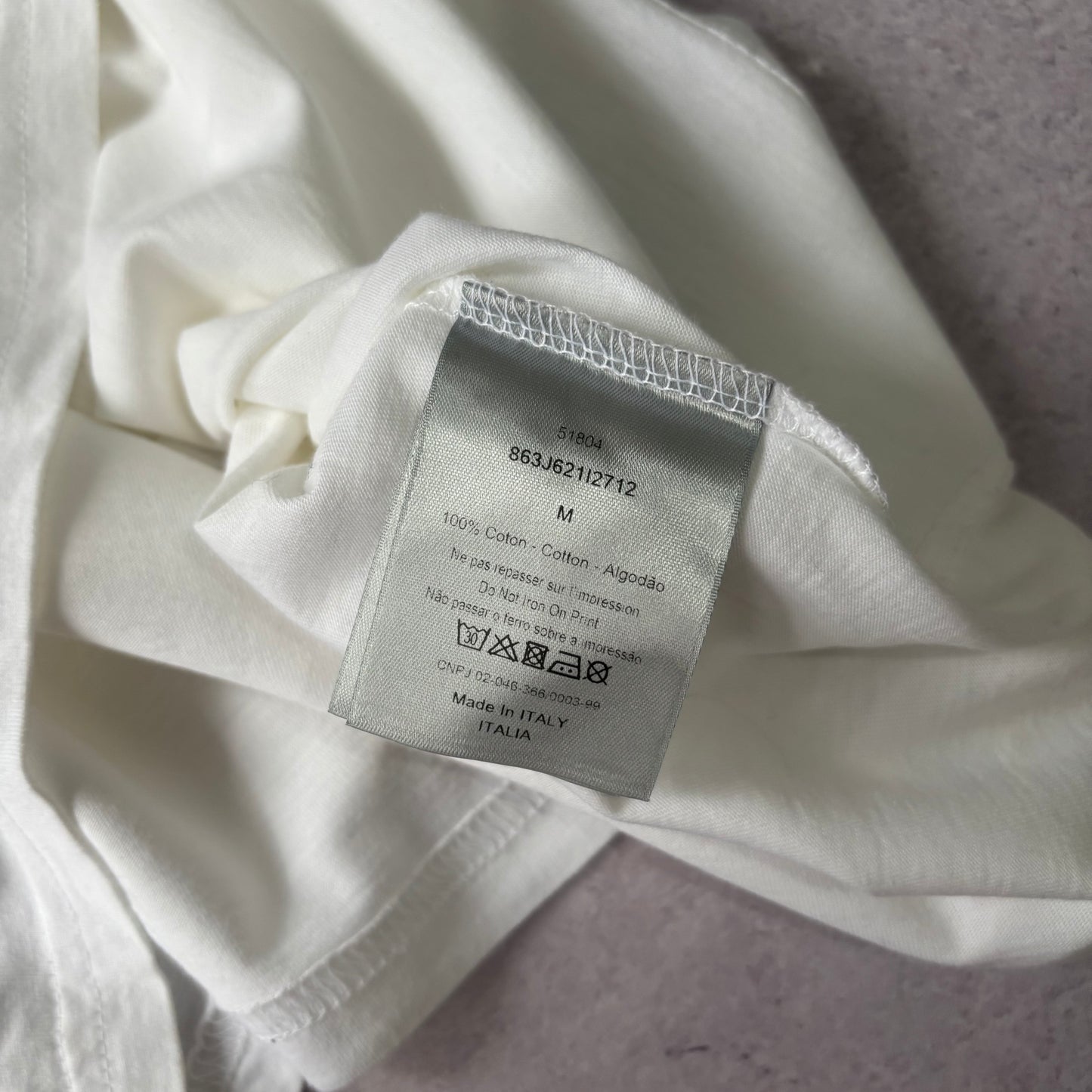 Dior T-Shirt - Medium