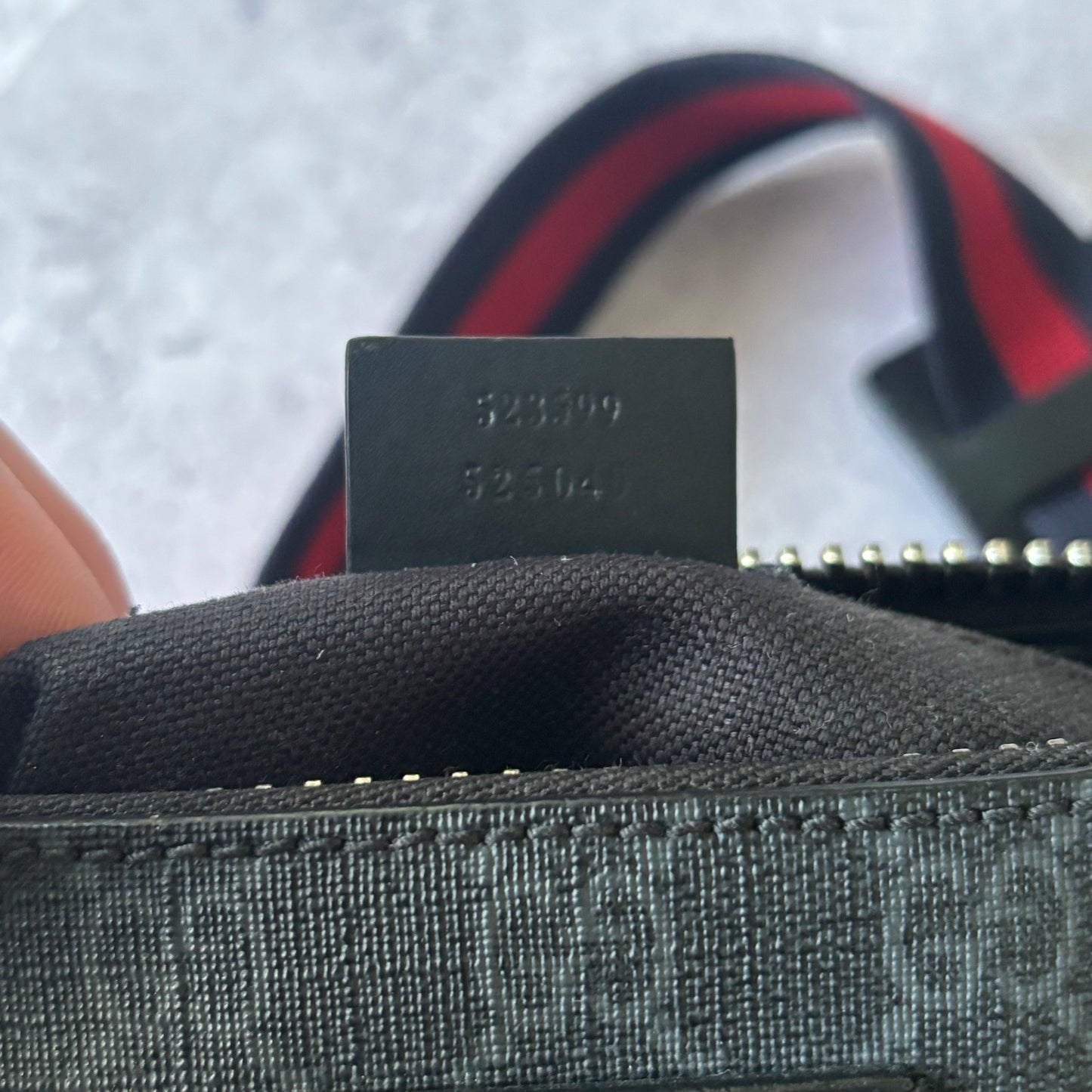 Gucci Messenger Bag