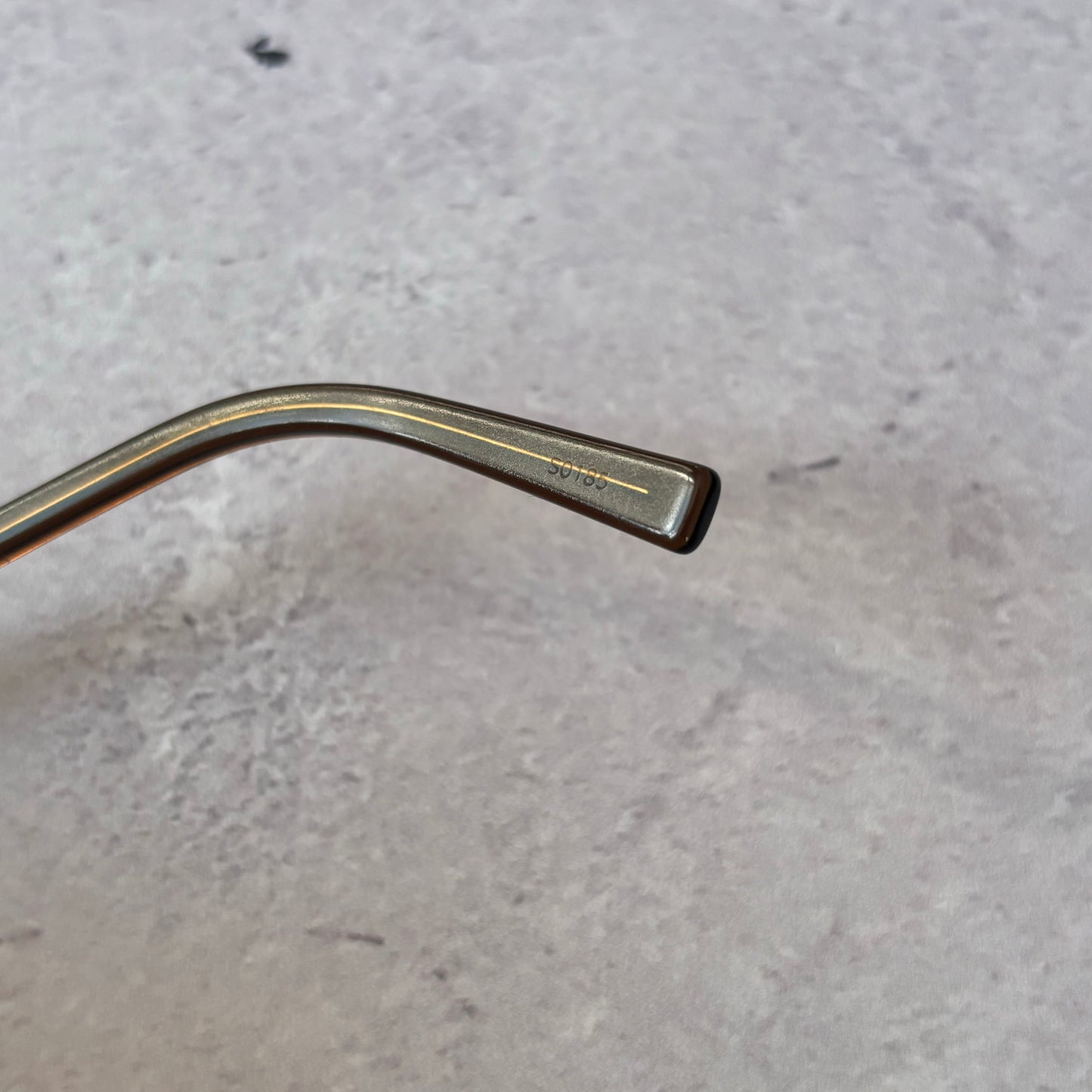 Louis Vuitton Attitude Sunglasses - Gold