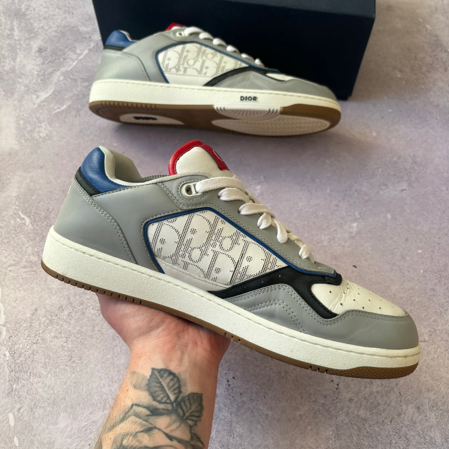 Dior B27 Trainers - UK 11