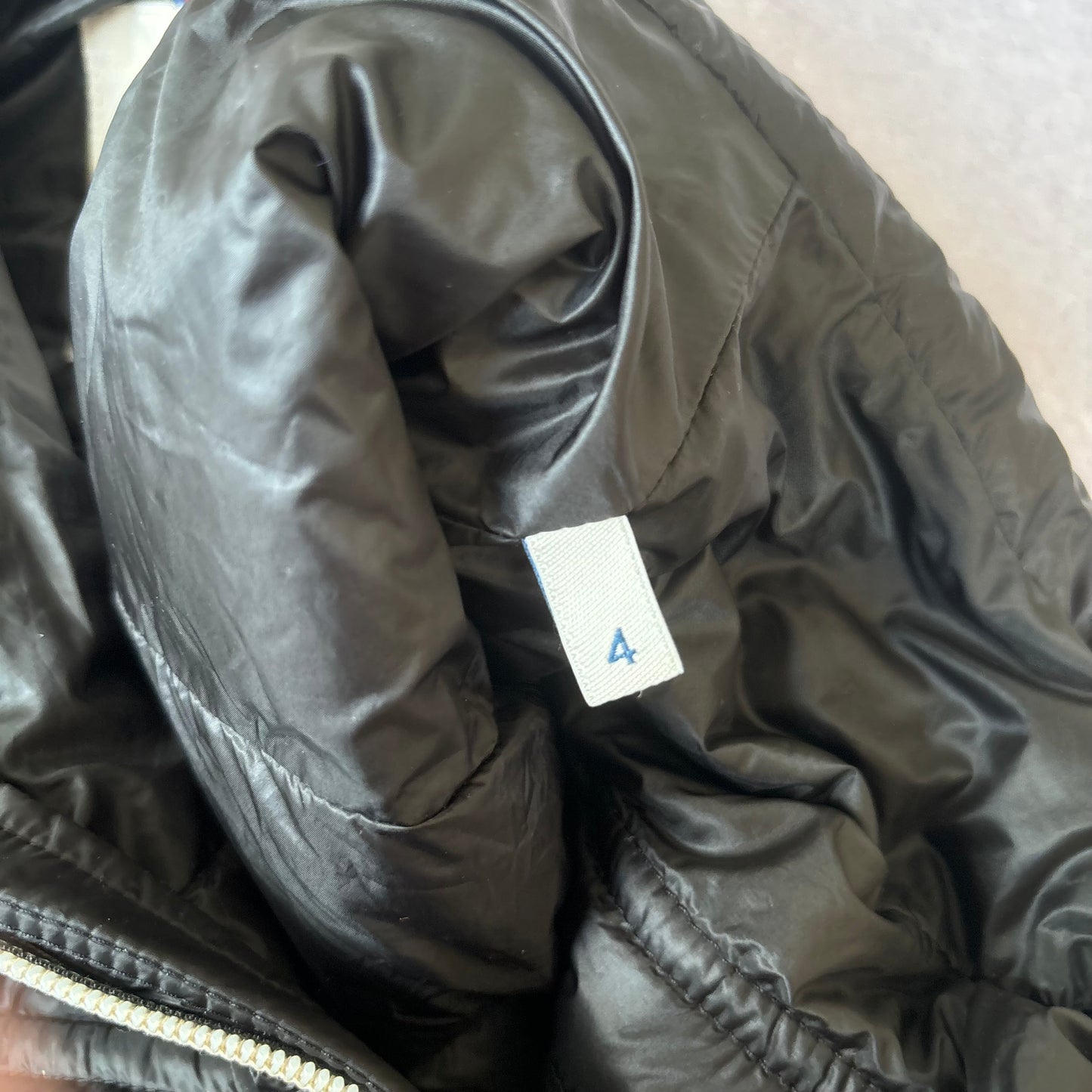 Moncler Achille Gilet - Size 4