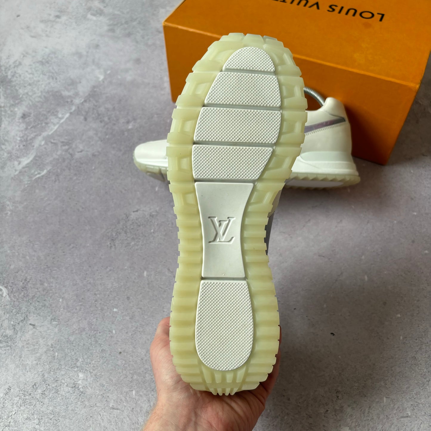 Louis Vuitton Runaway Trainers - Fits UK 7