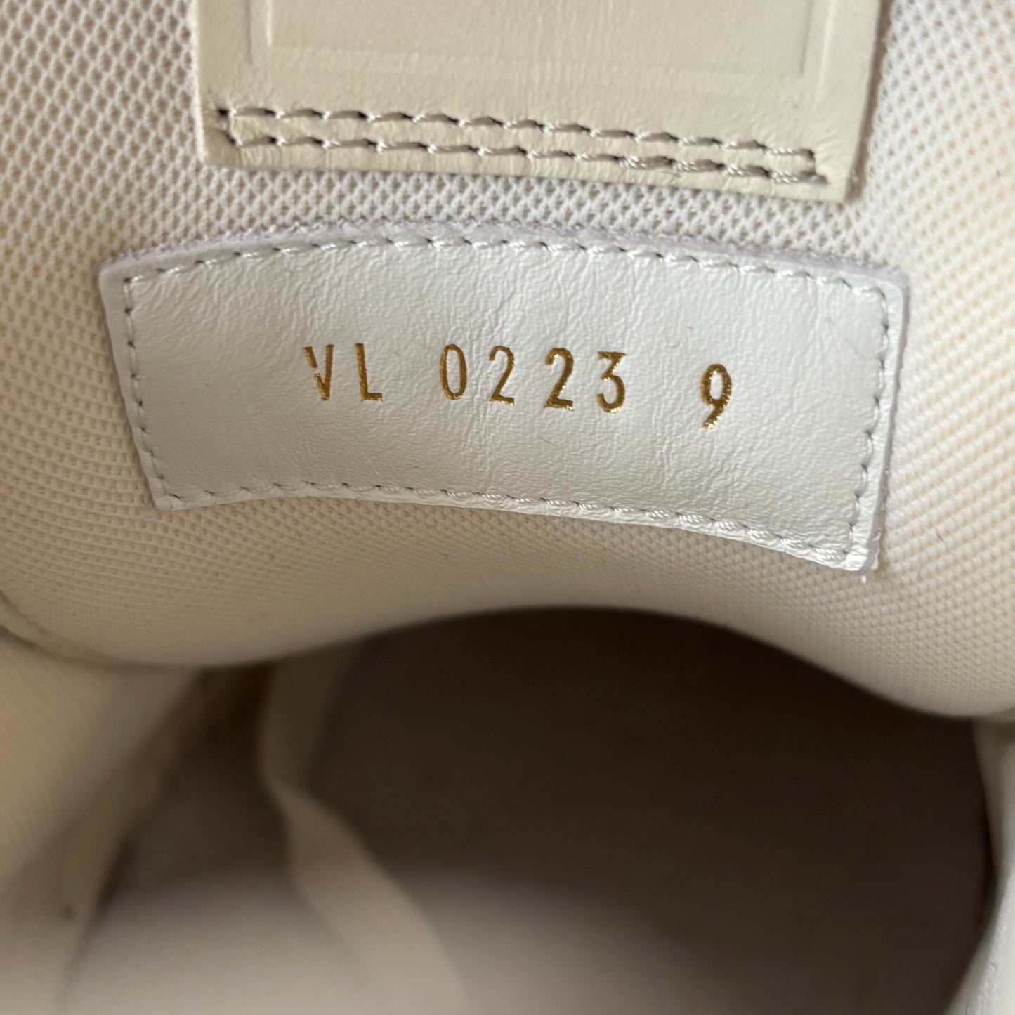 Louis Vuitton Trainers - Fits UK 10