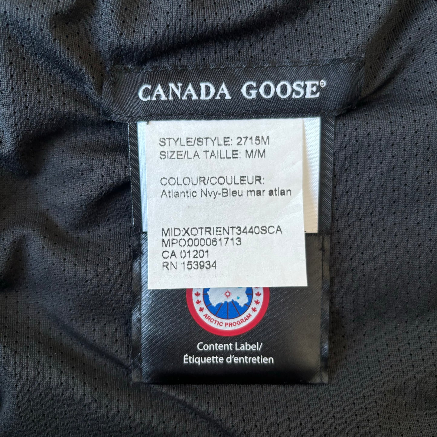 Canada Goose Hybridge Gilet - Medium