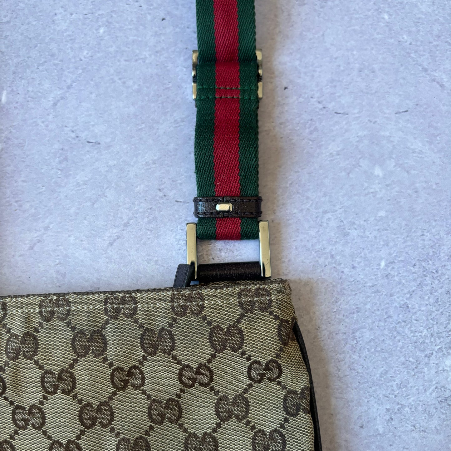 Gucci Messenger Bag