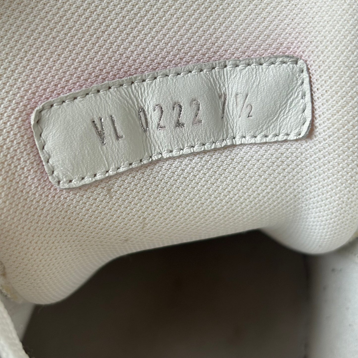 Louis Vuitton Trainers - Fits UK 8.5