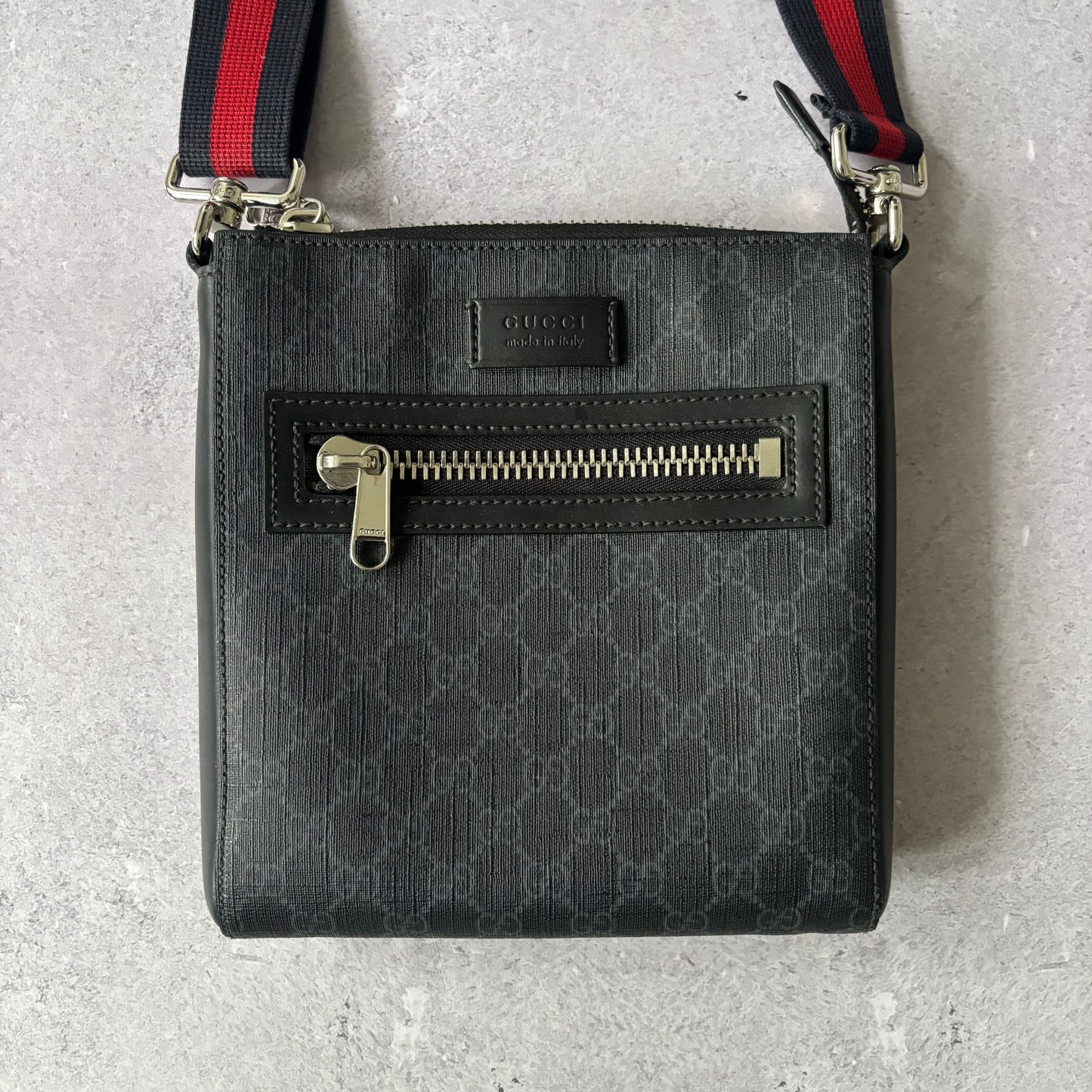 Gucci Messenger Bag