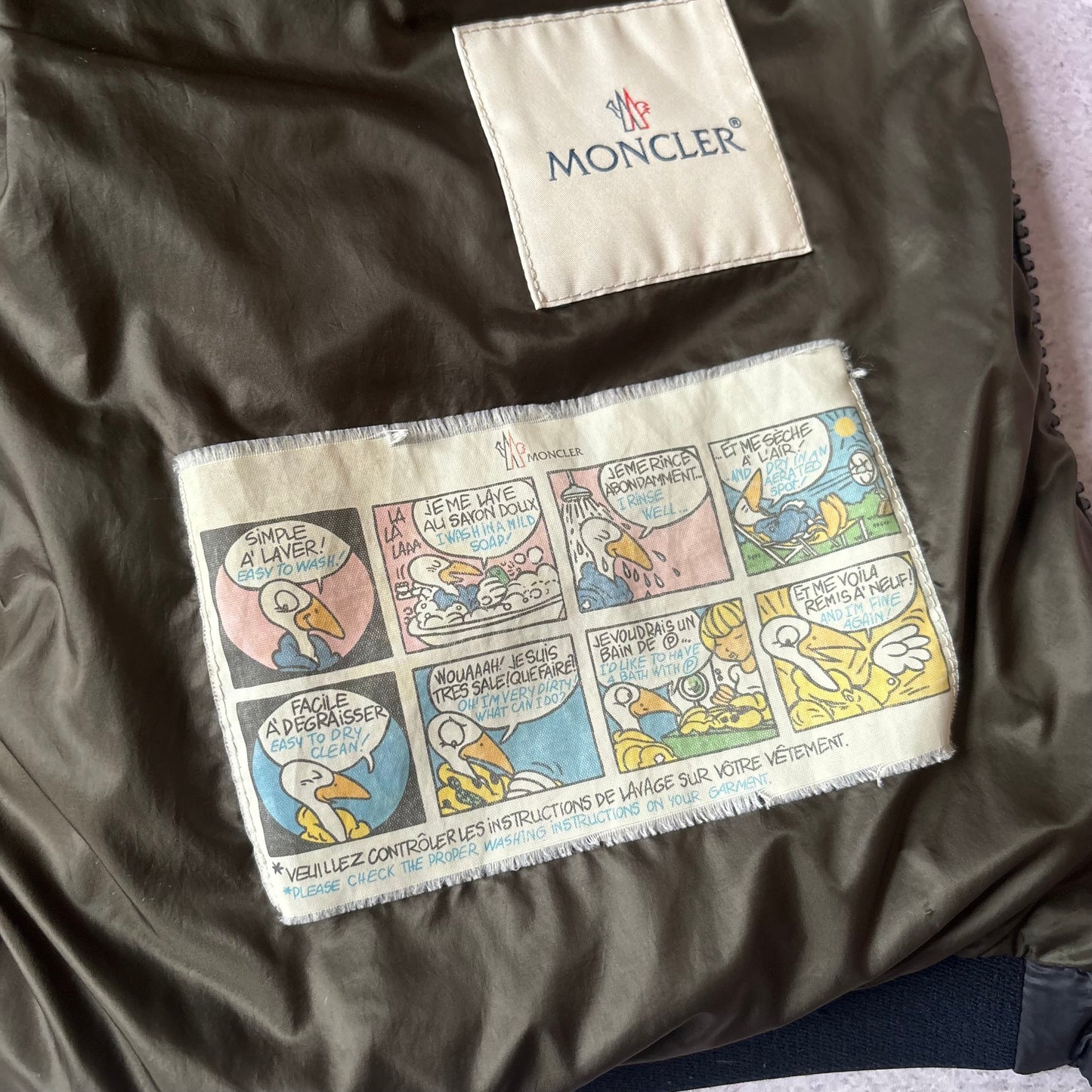 Moncler Amiens Gilet - Size 5 (Fits Medium)