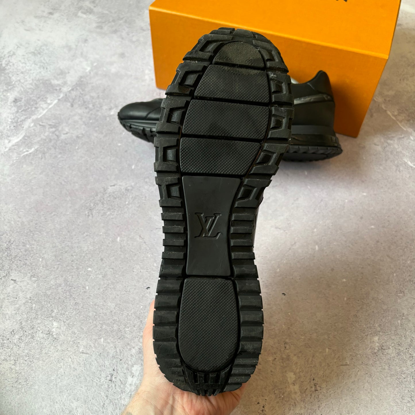 Louis Vuitton Runaway Trainers - Fits UK 10/10.5