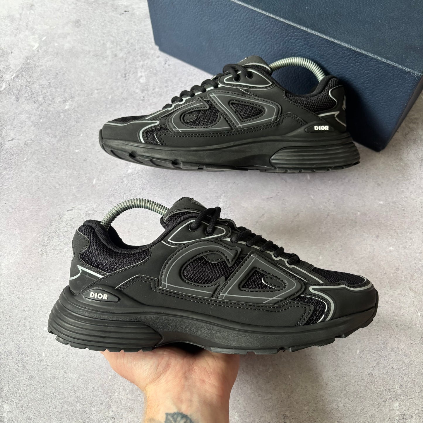 Dior B30 Trainers - UK 6