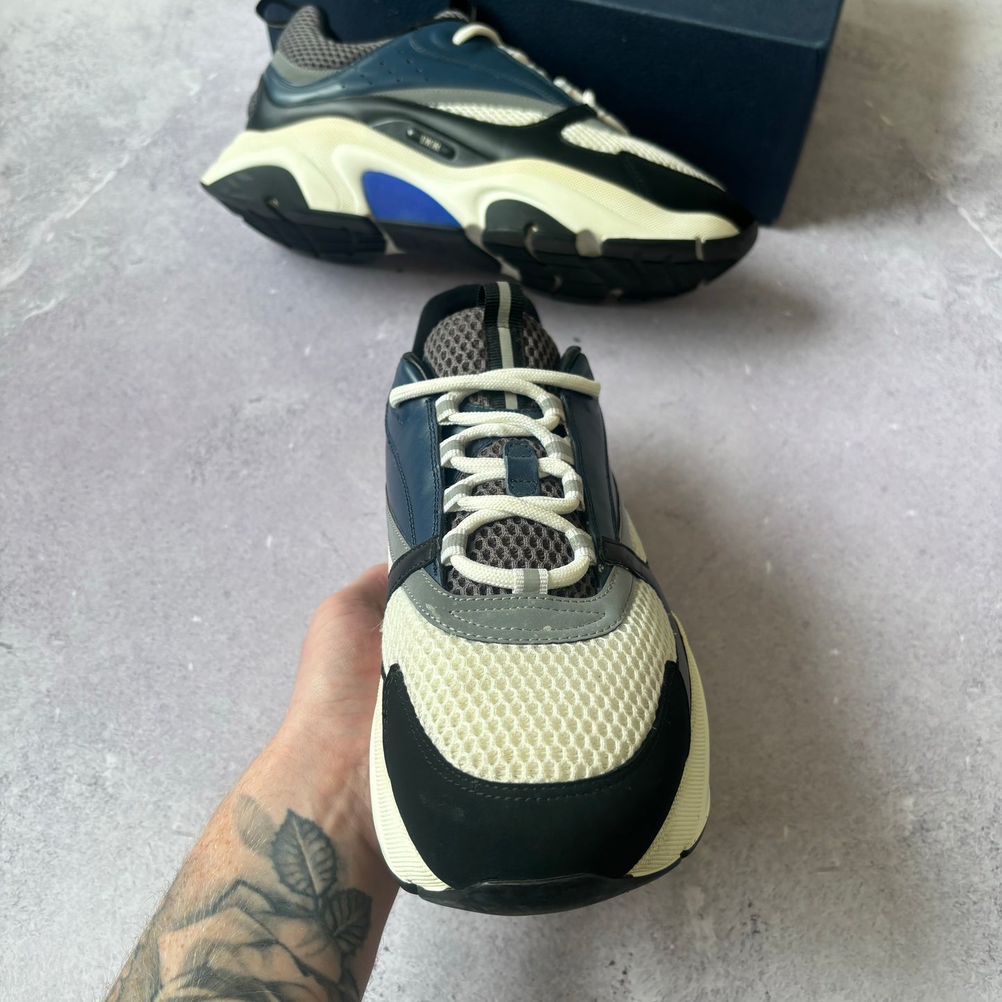 Dior B22 Trainers - UK 11