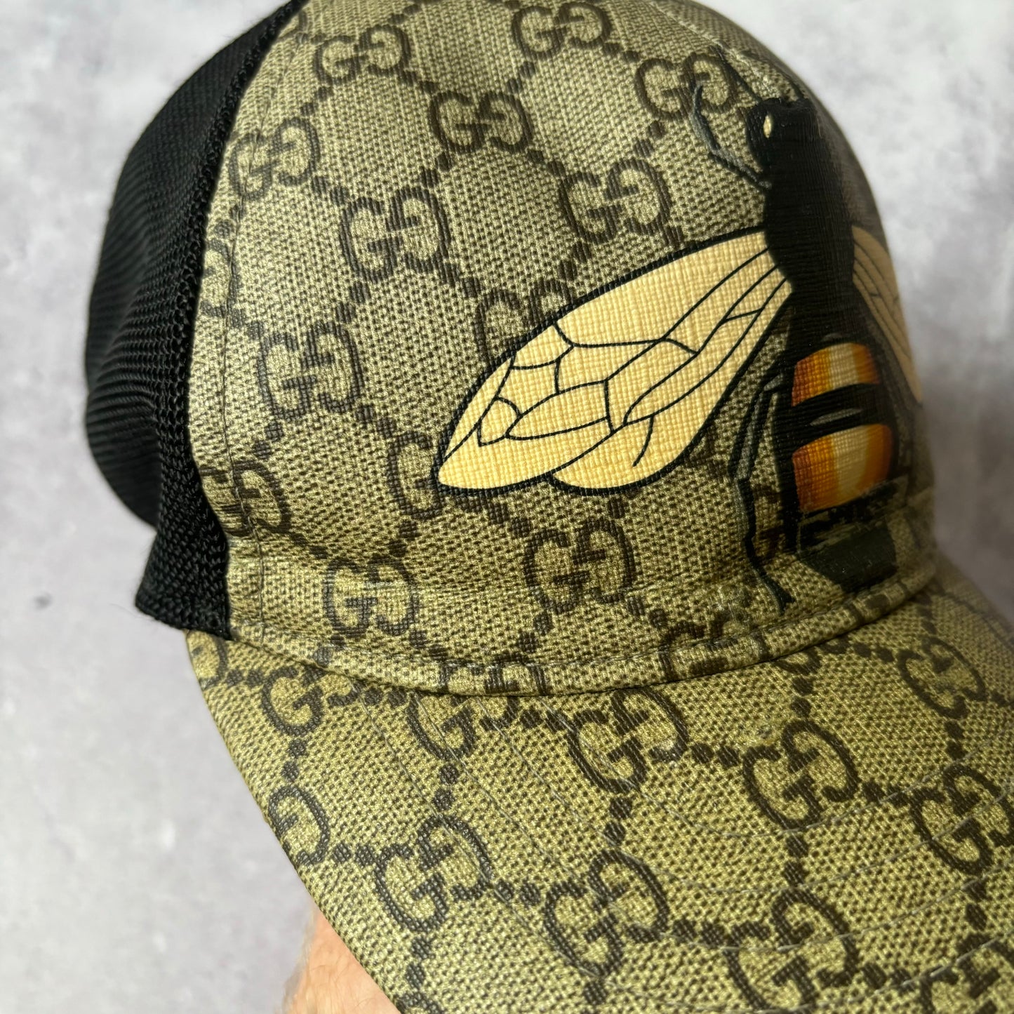 Gucci Cap - Small