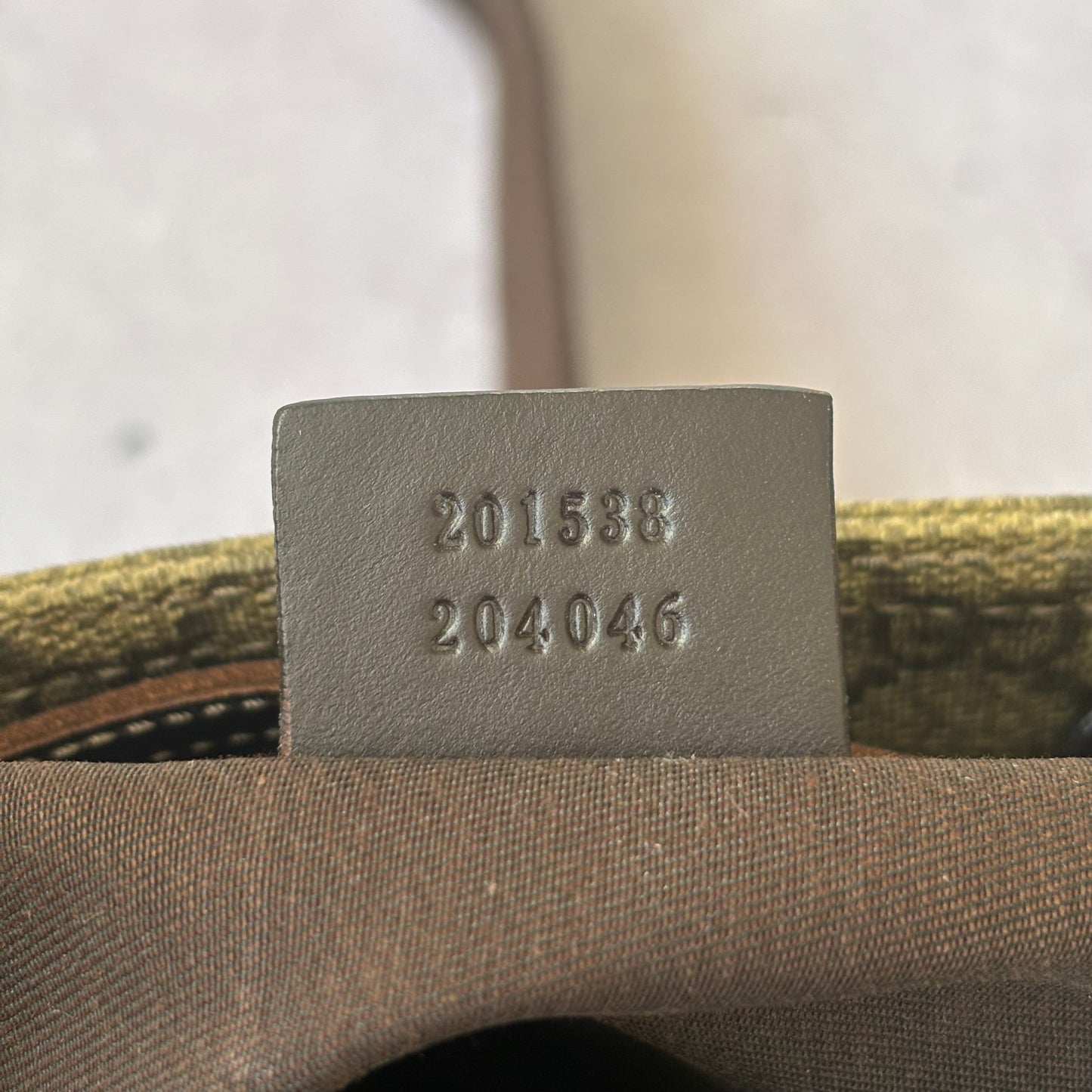 Gucci Messenger Bag