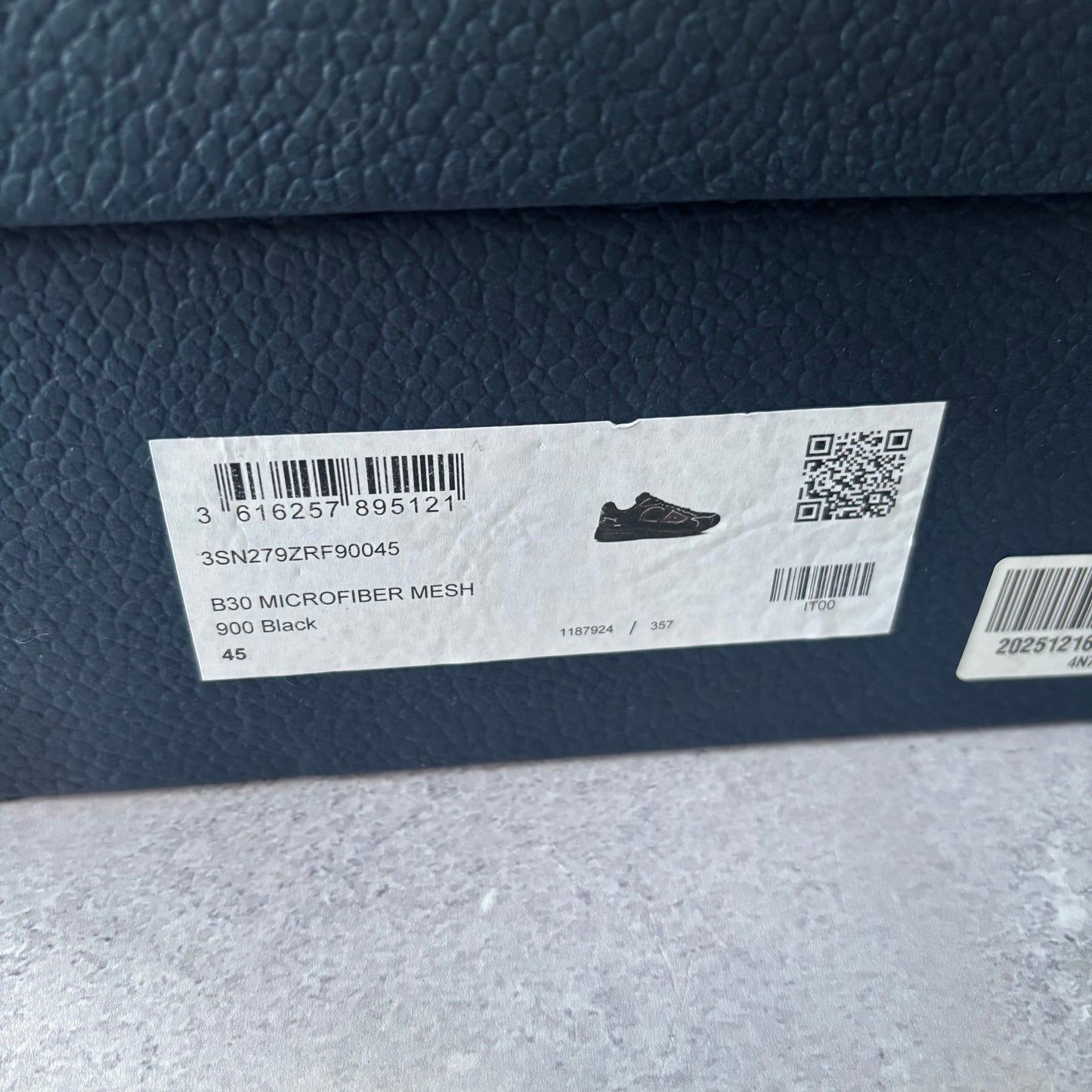 Dior B30 Trainers - UK 11