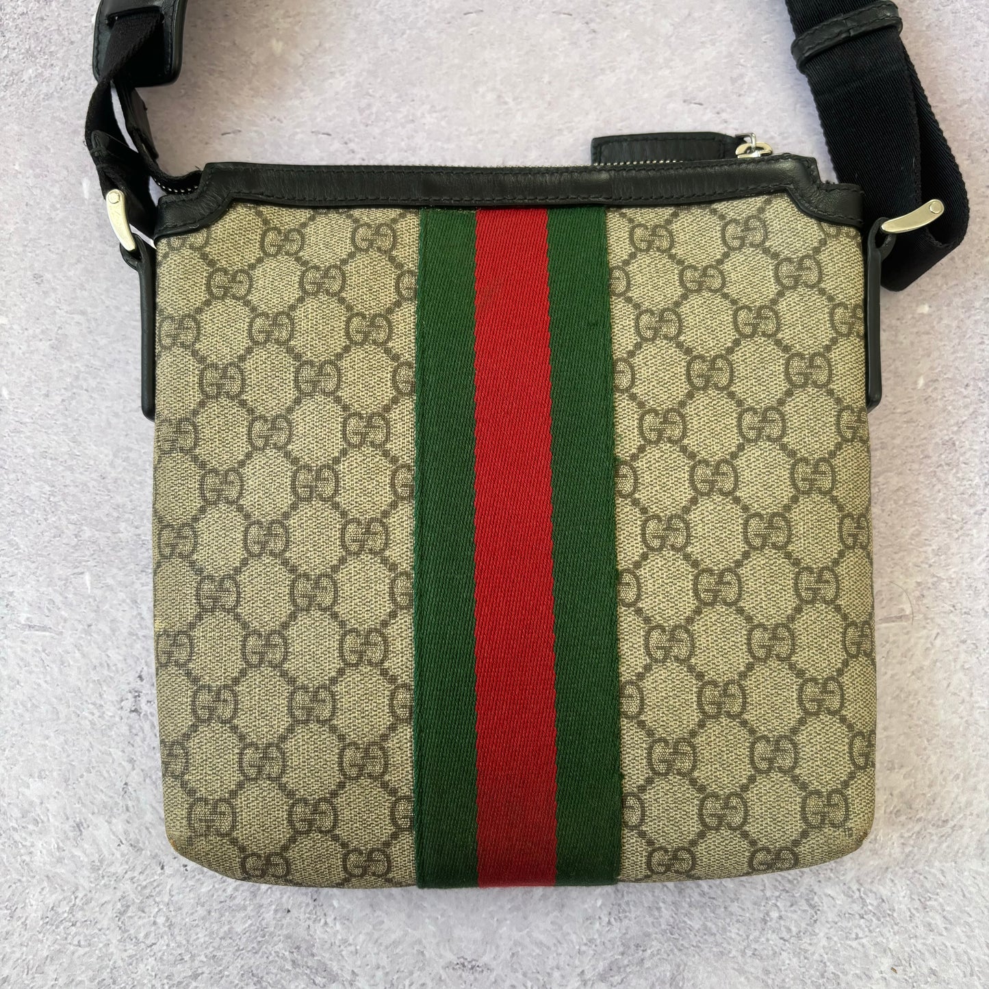 Gucci Messenger Bag