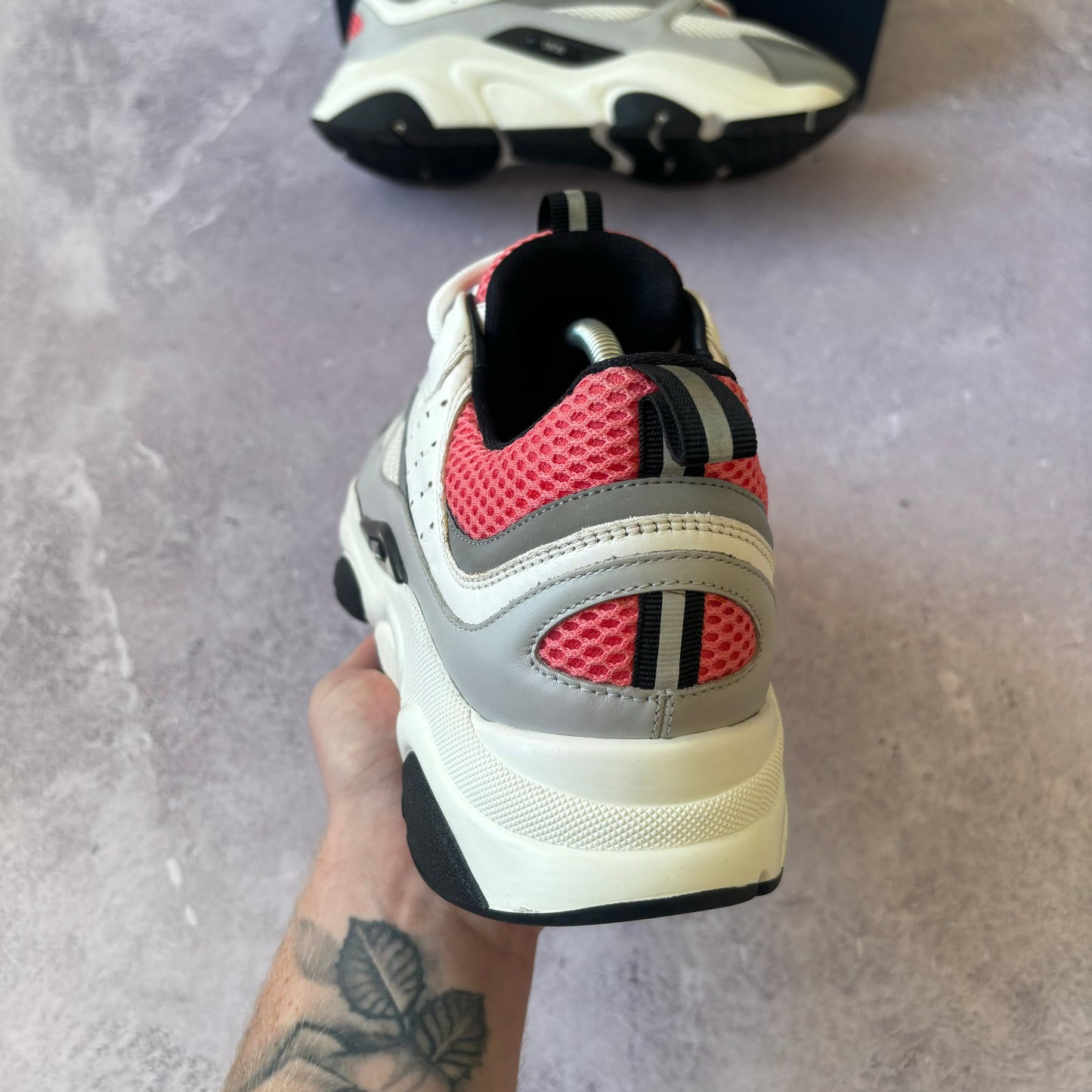 Dior B22 Trainers - UK 9.5