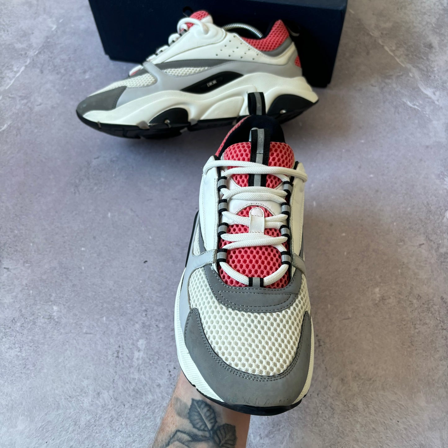 Dior B22 Trainers - UK 9