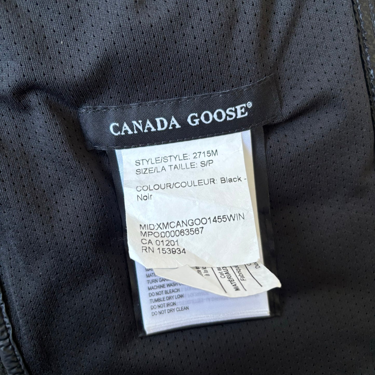 Canada Goose Hybridge Gilet - Small