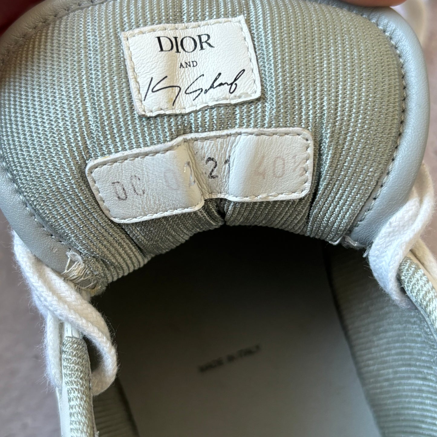 Dior B27 Trainers - Fits UK 7