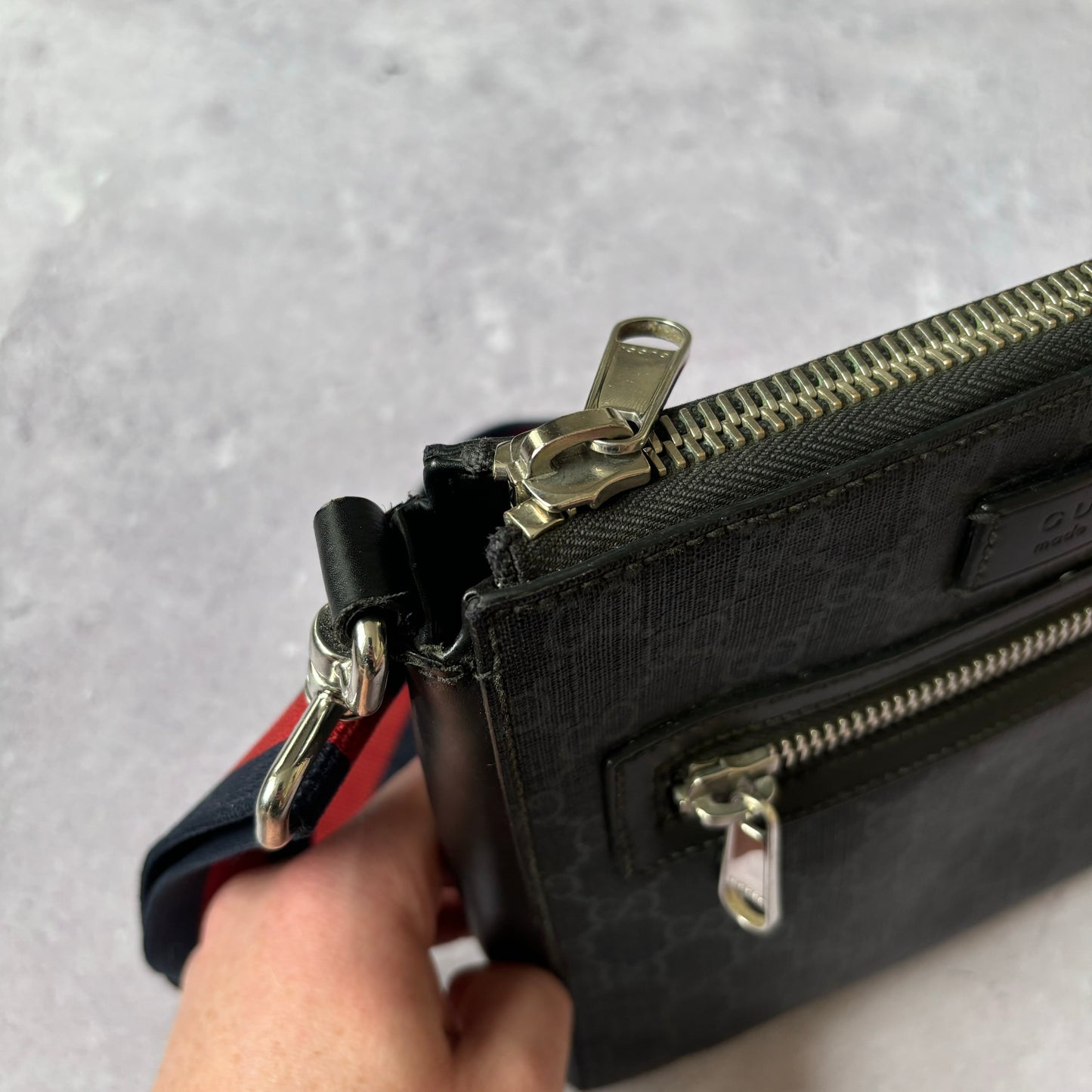 Gucci Messenger Bag