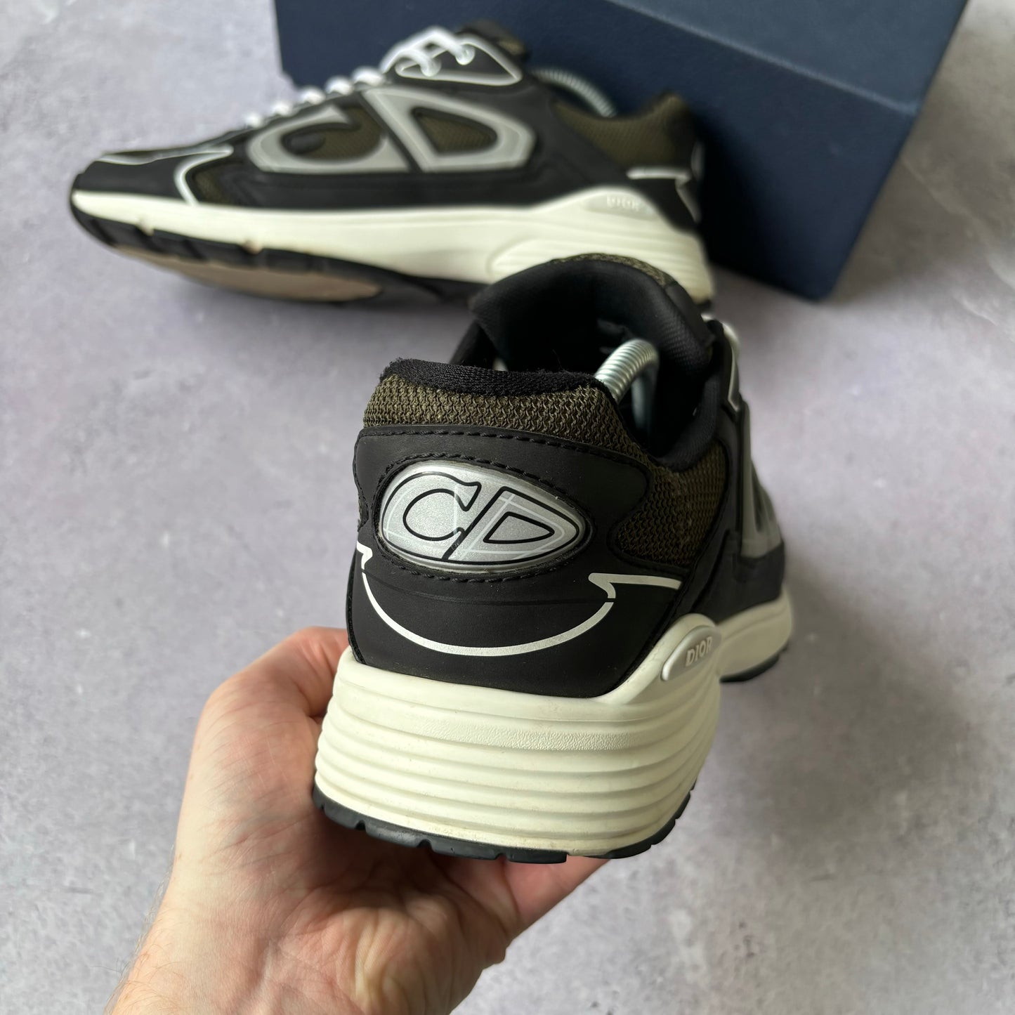 Dior B30 Trainers - UK 9