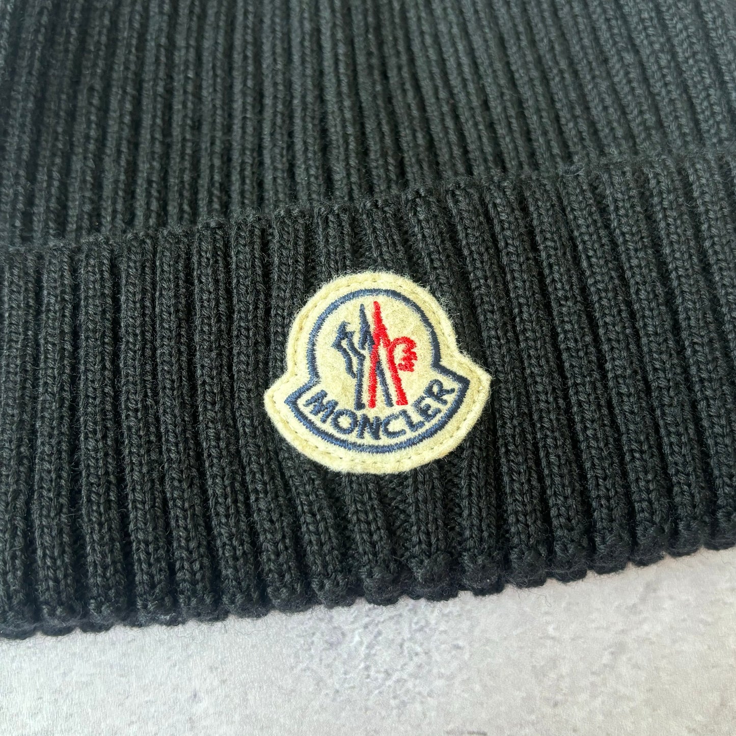 Moncler Beanie Hat