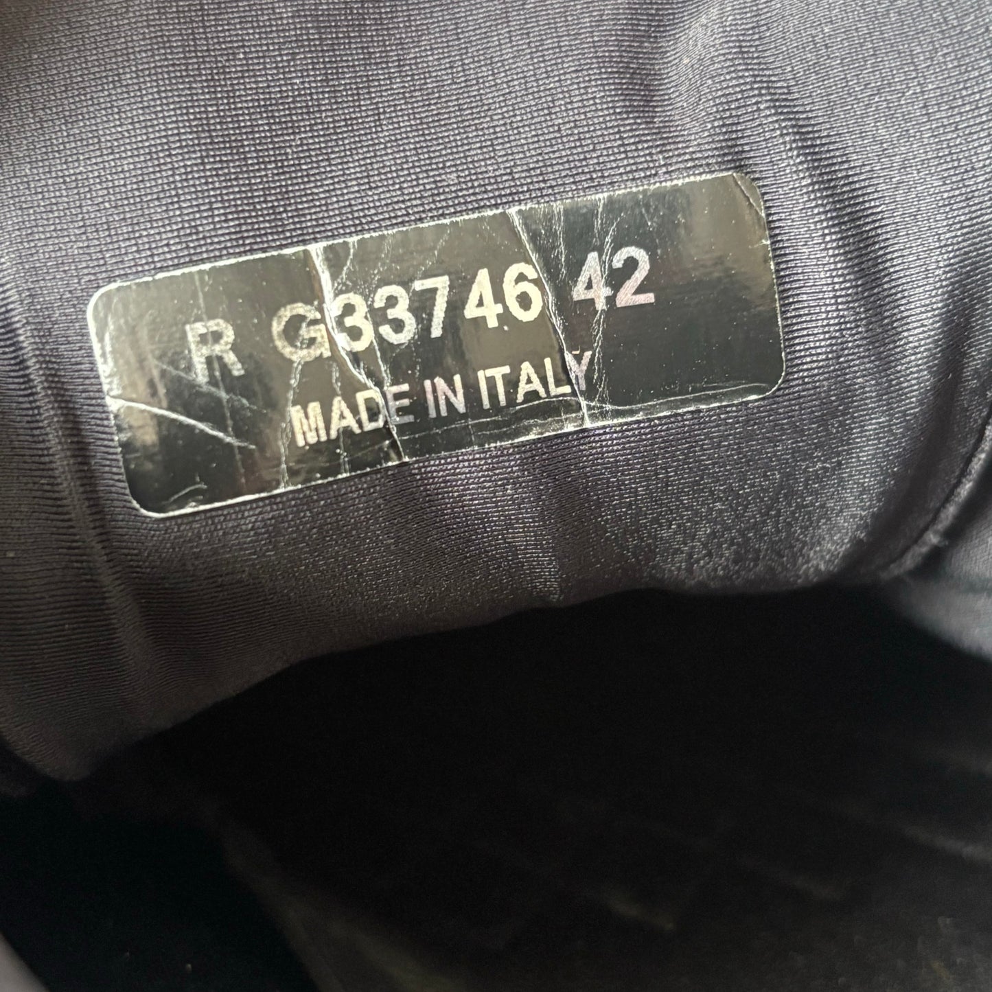 Chanel Runner Trainers - UK 8