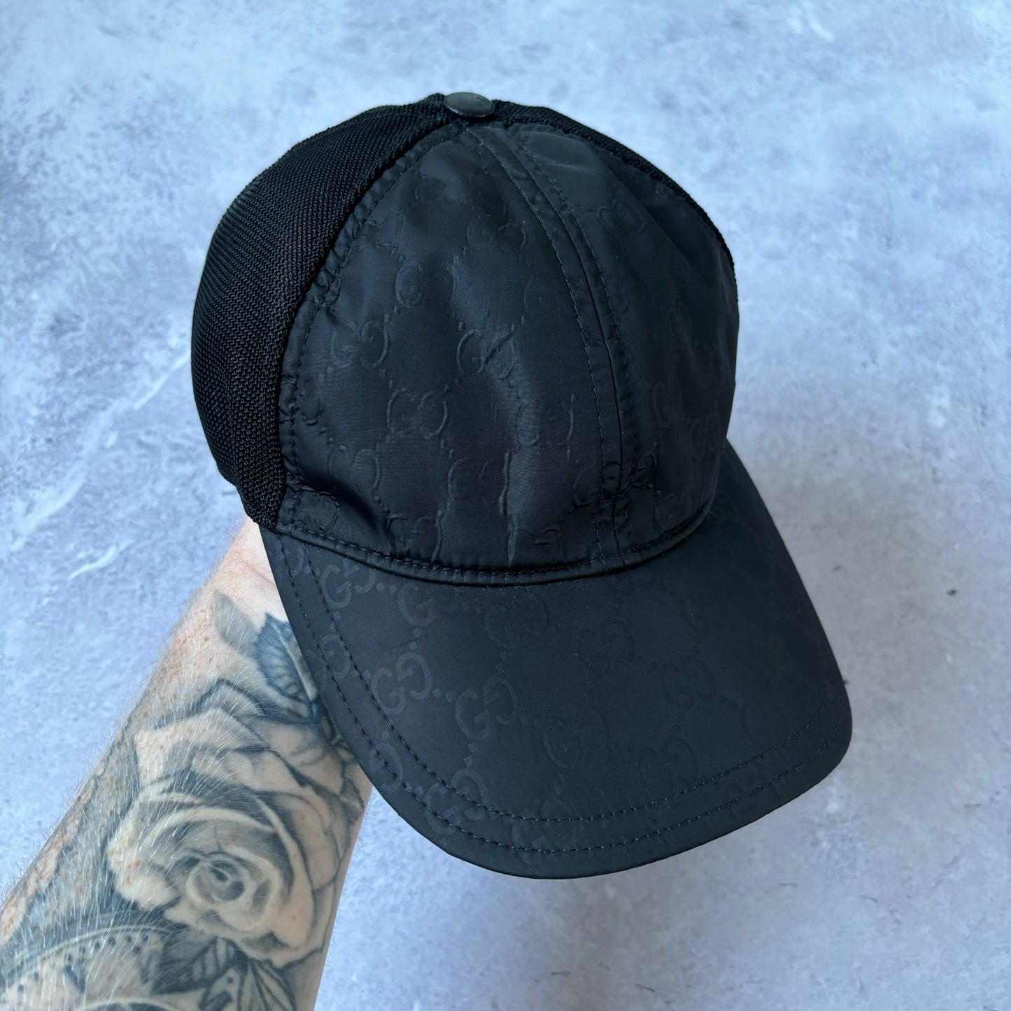 Gucci Cap - Medium