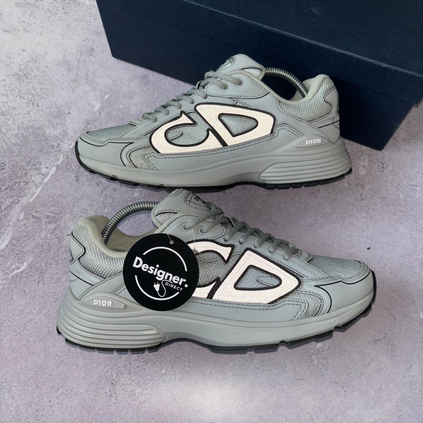 Dior B30 Trainers - UK 7